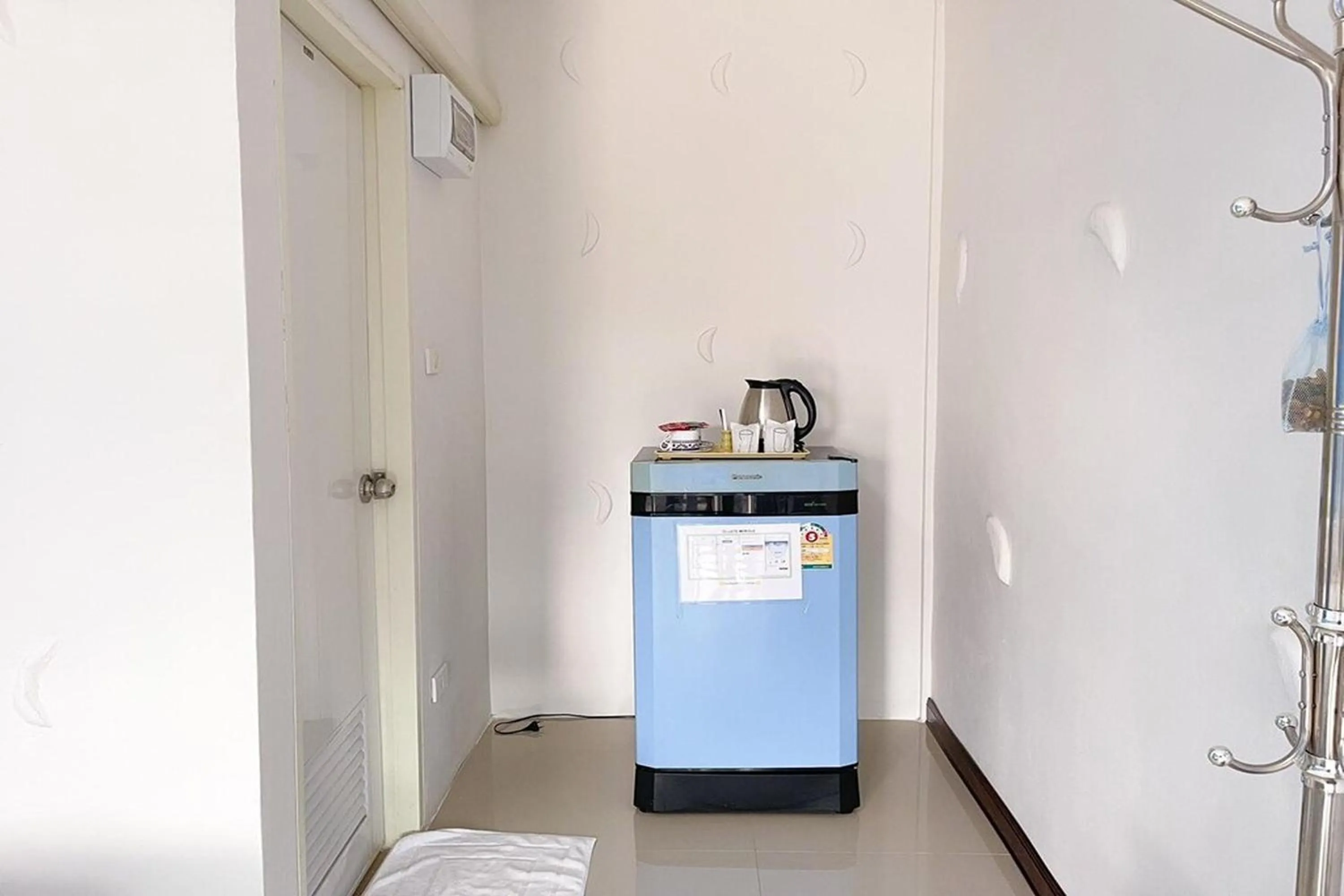 Bedroom in Pai Tawan Resort Hotel - Pet friendly