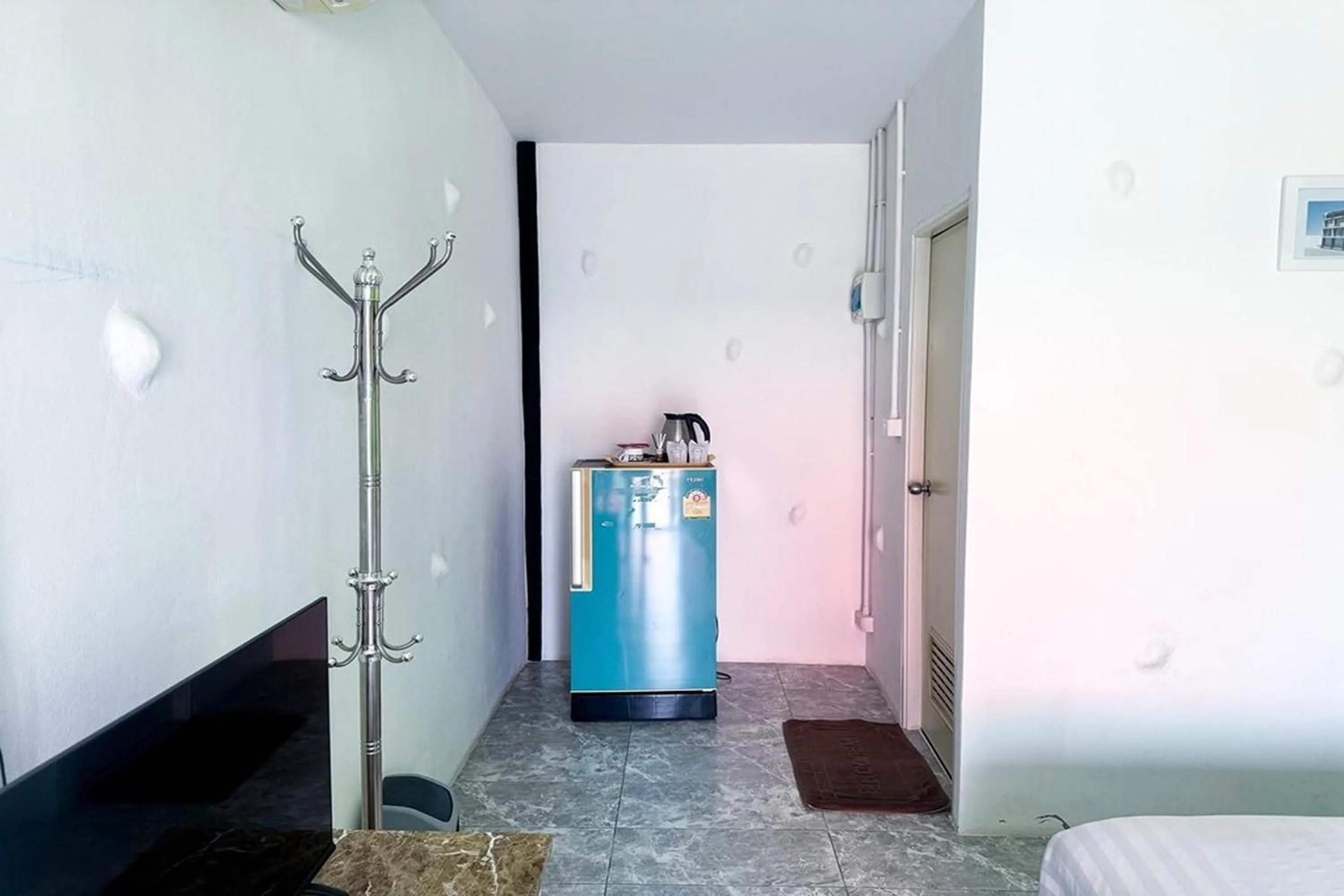 Bedroom in Pai Tawan Resort Hotel - Pet friendly