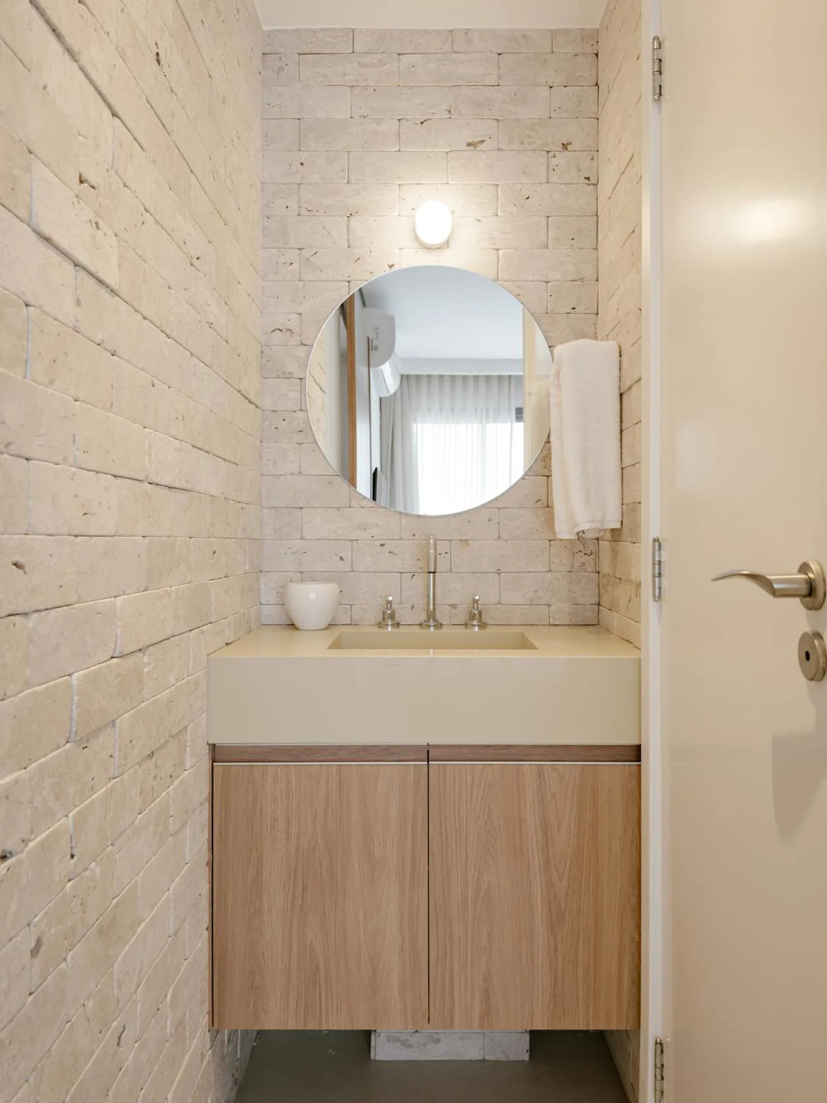 Bathroom in Aloe Vila Nova Conceição