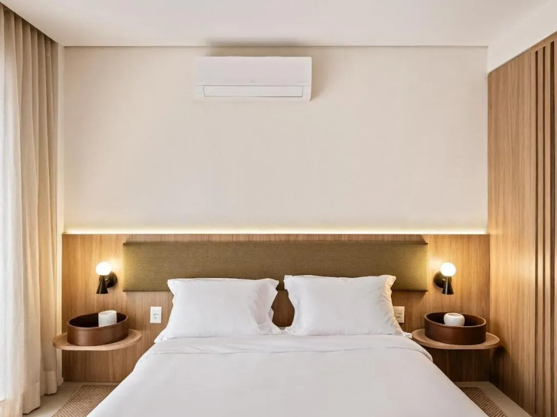 Bed in Aloe Vila Nova Conceição