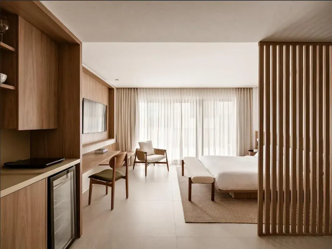 Studio with Terrace in Aloe Vila Nova Conceição Studio with Terrace in Aloe Vila Nova Conceição