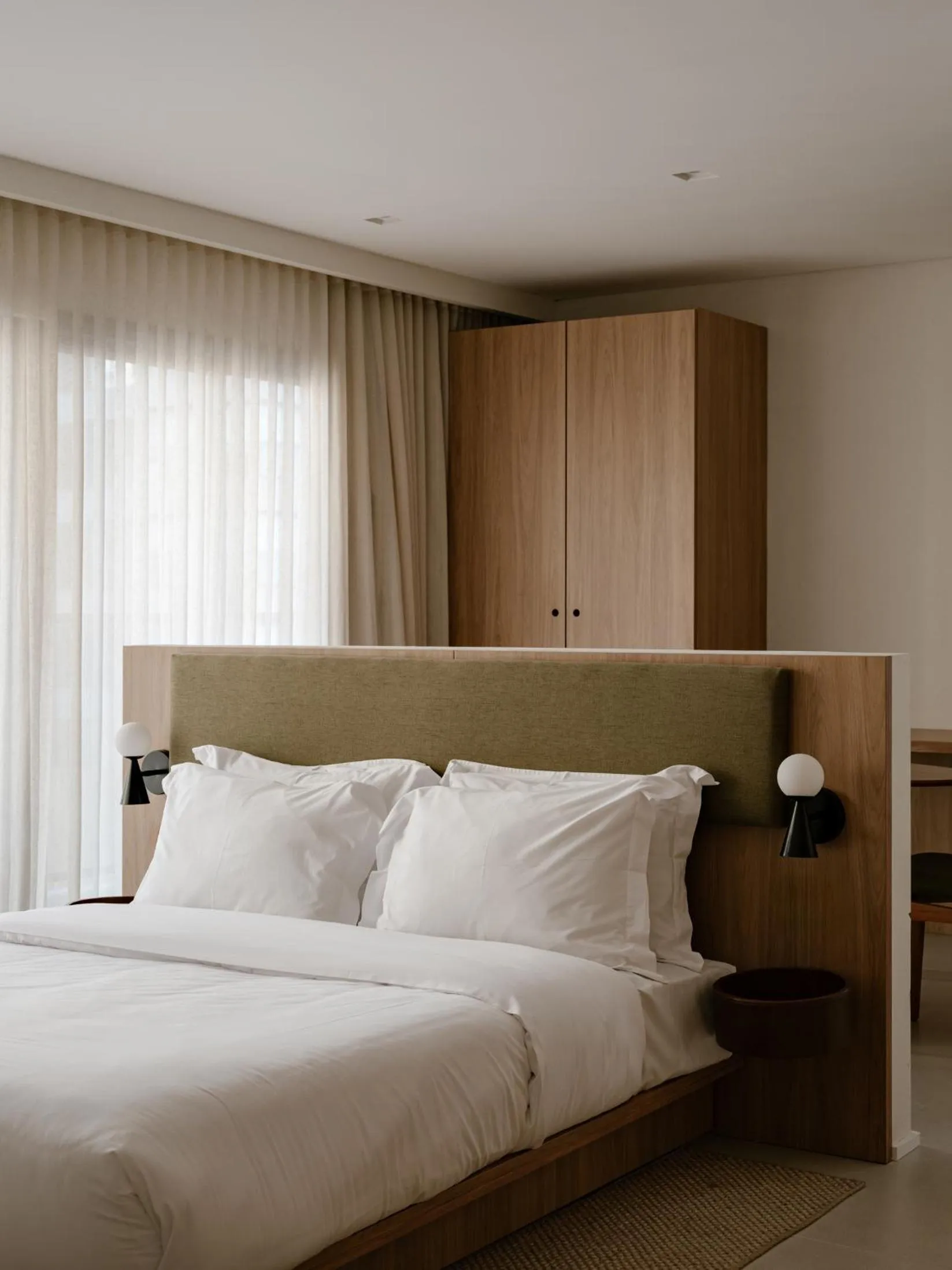 Bed in Aloe Vila Nova Conceição