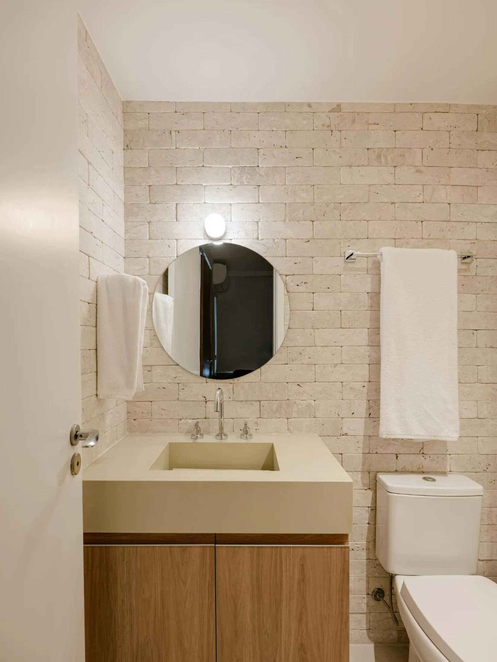 Bathroom in Aloe Vila Nova Conceição