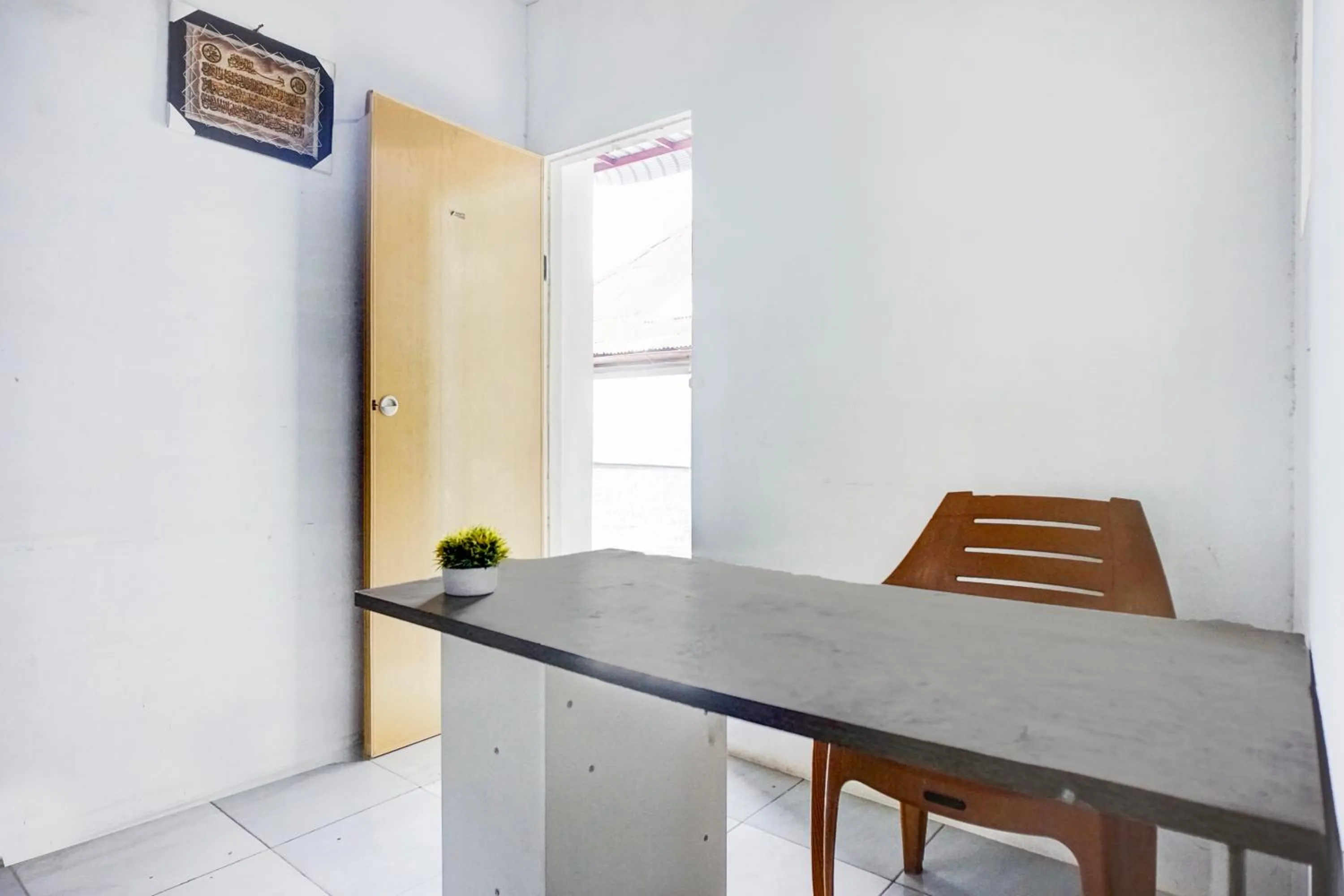 Lobby or reception in Hotel O Medan Timur Near Rsu Madani