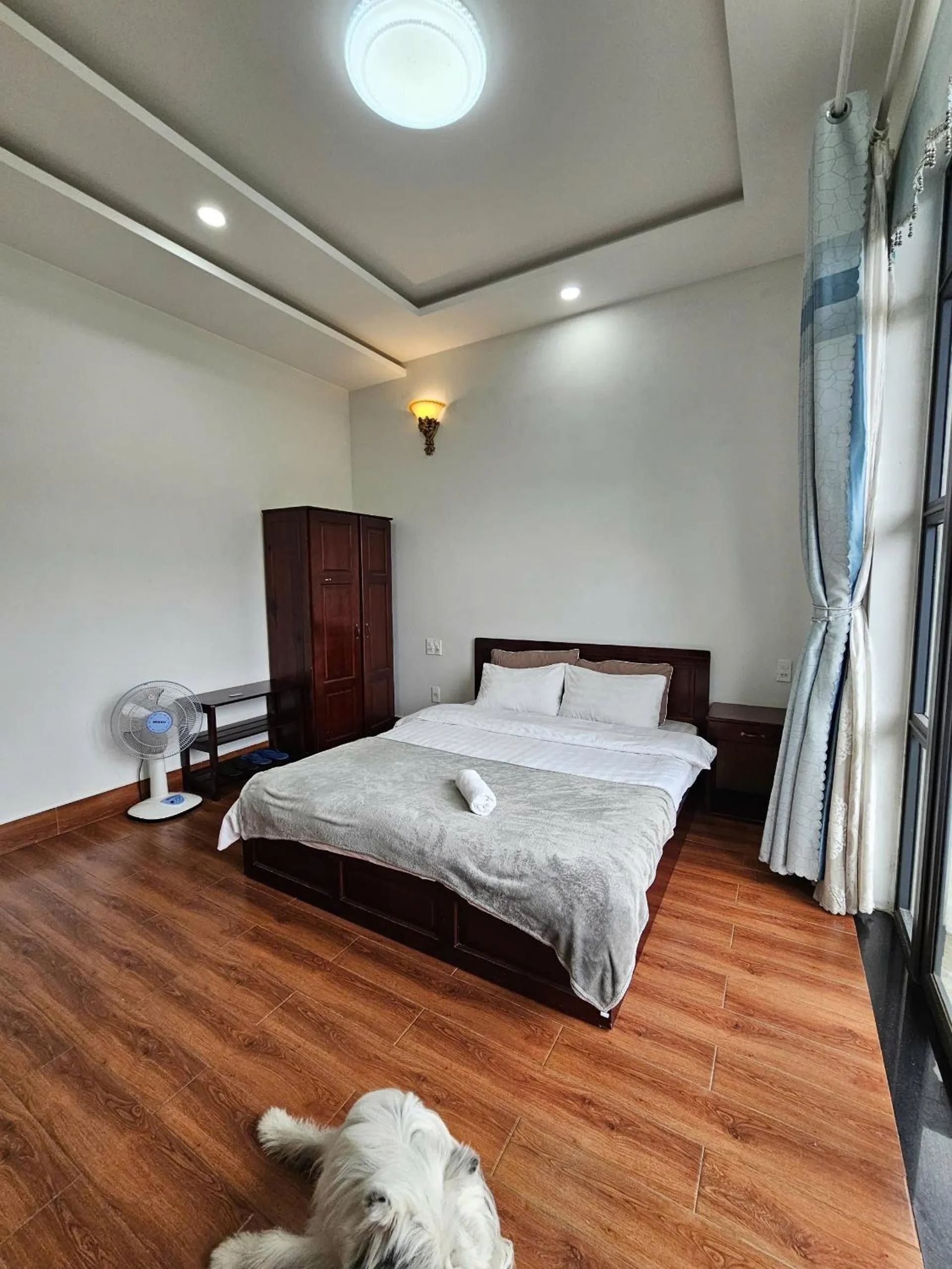 Bed in Lana Home ĐàLạt
