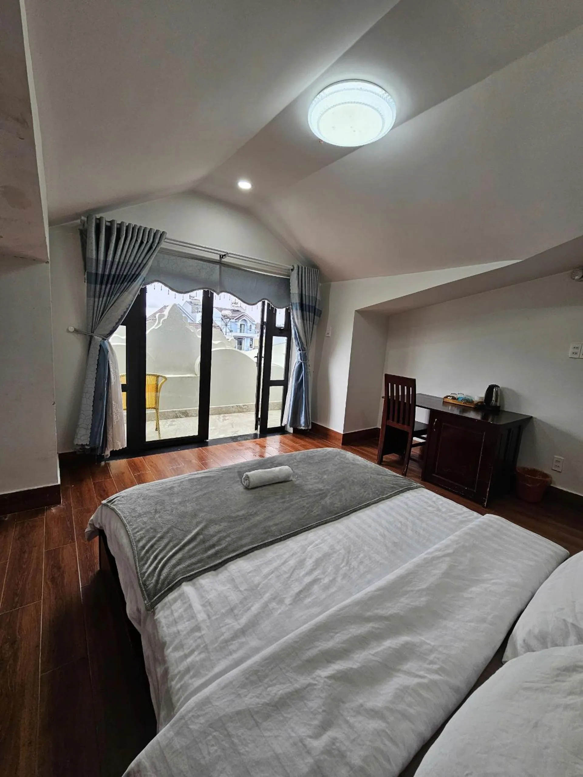 Bed in Lana Home ĐàLạt