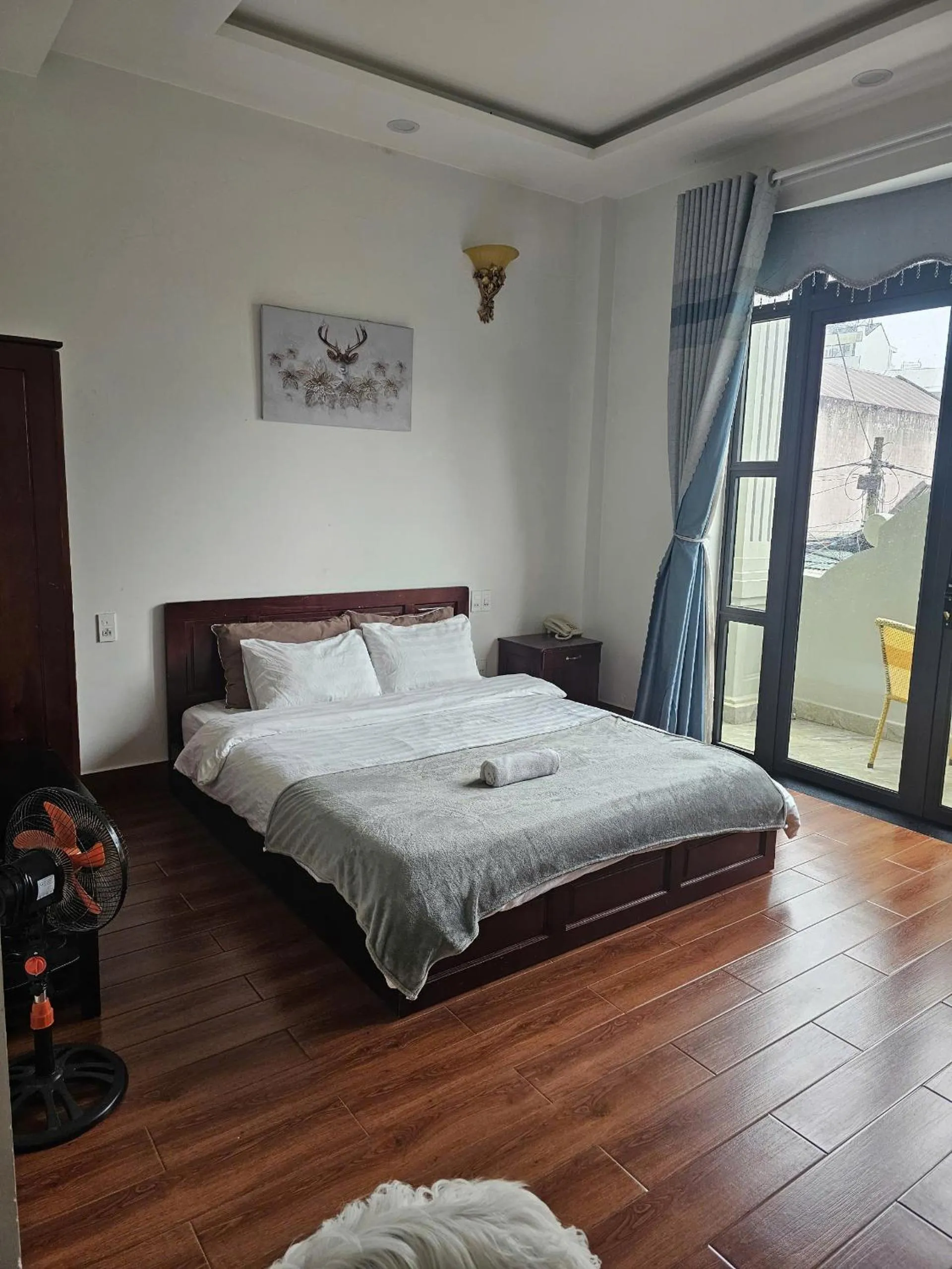 Bed in Lana Home ĐàLạt