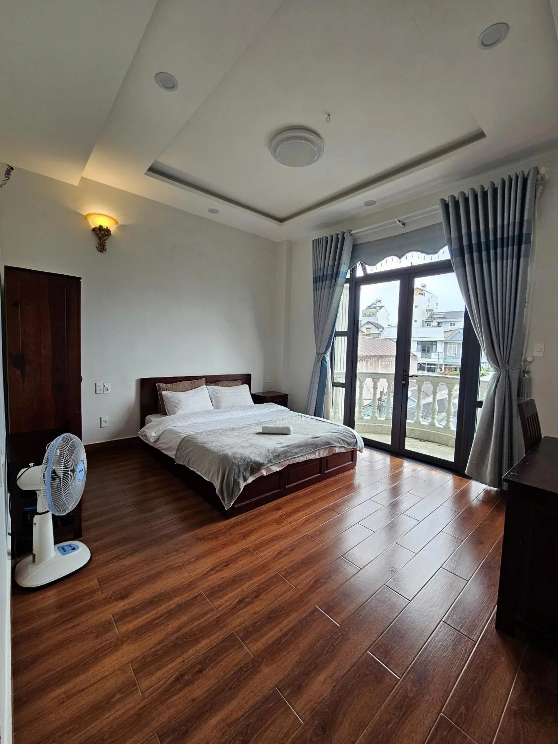 Bed in Lana Home ĐàLạt