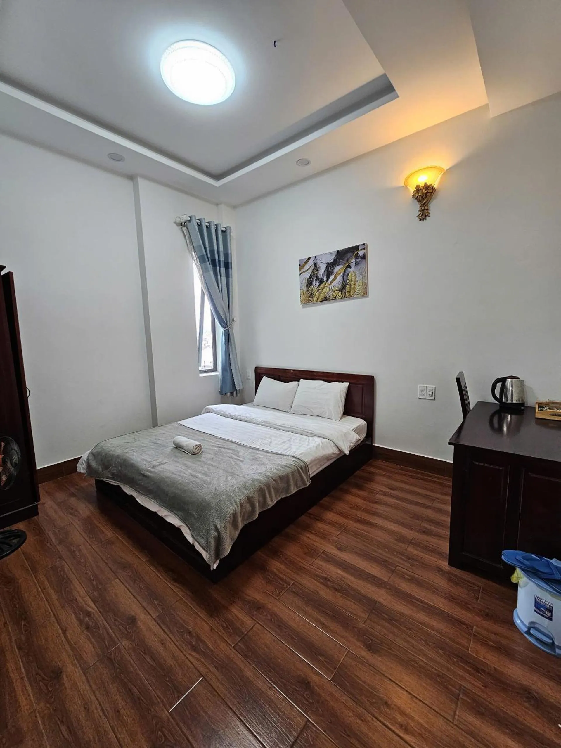 Bed in Lana Home ĐàLạt