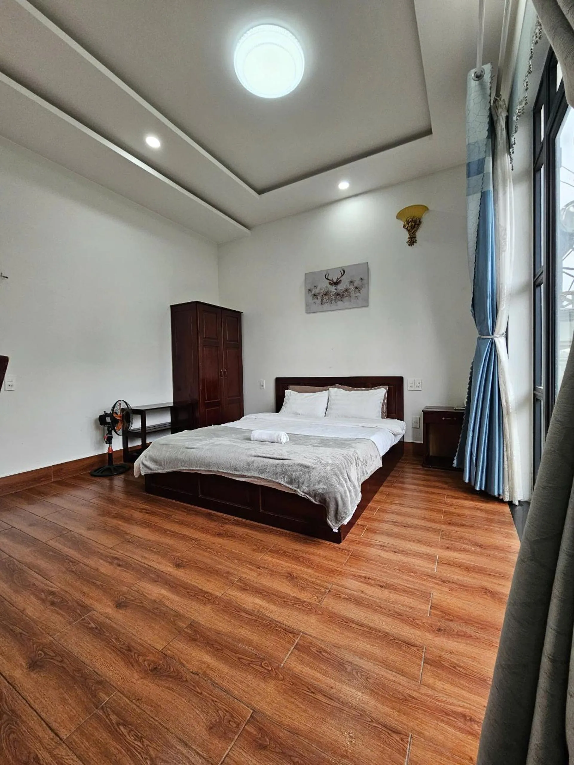 Bed in Lana Home ĐàLạt