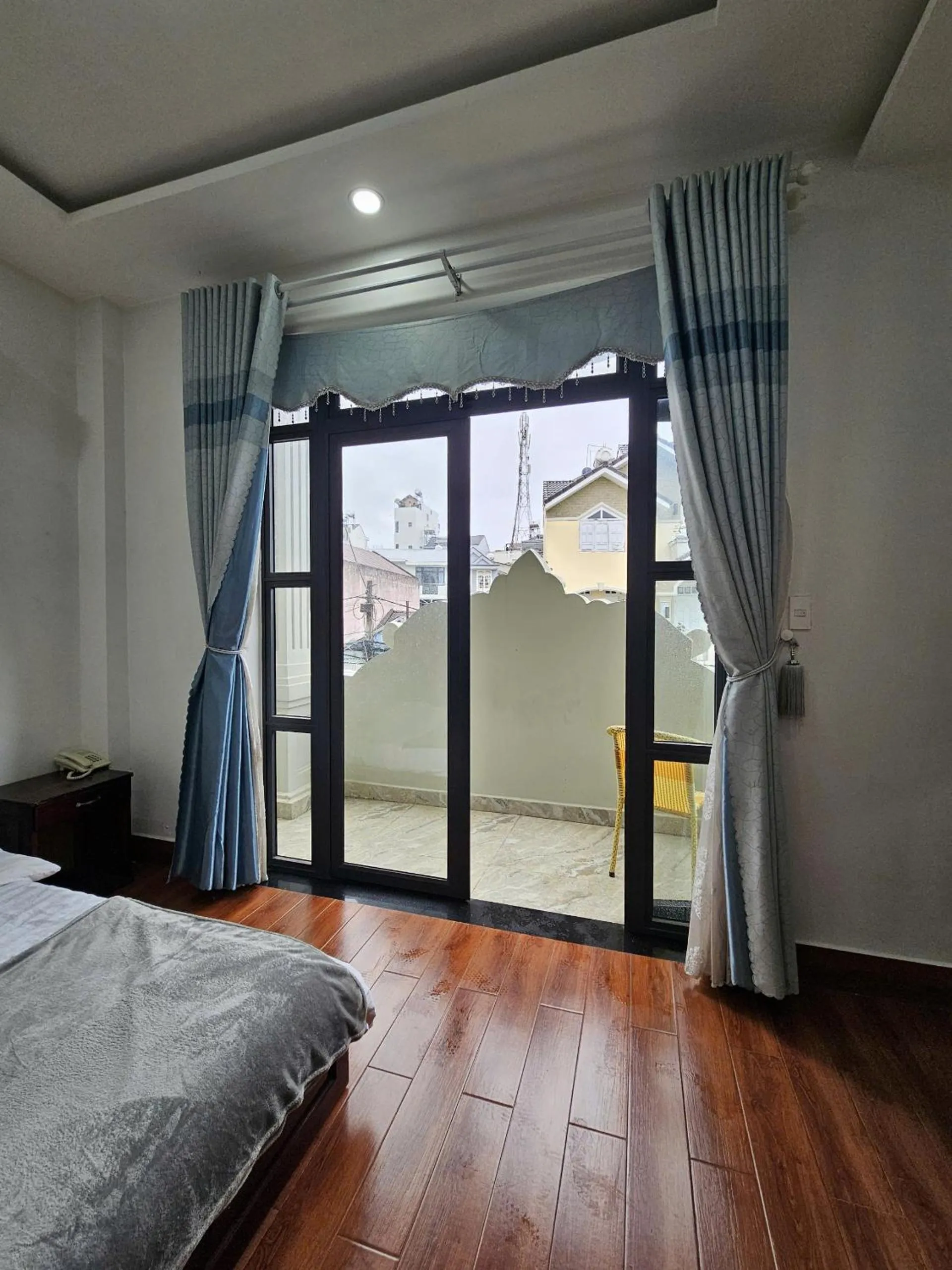 Bed in Lana Home ĐàLạt