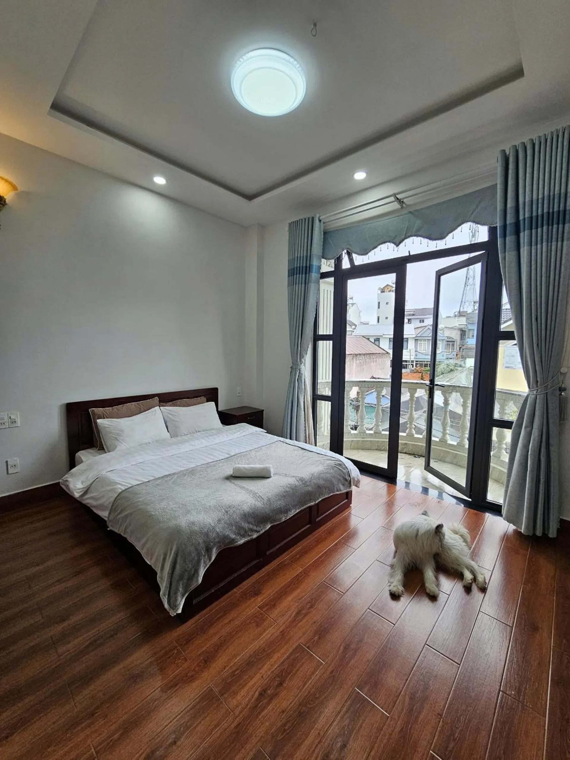 Bed in Lana Home ĐàLạt