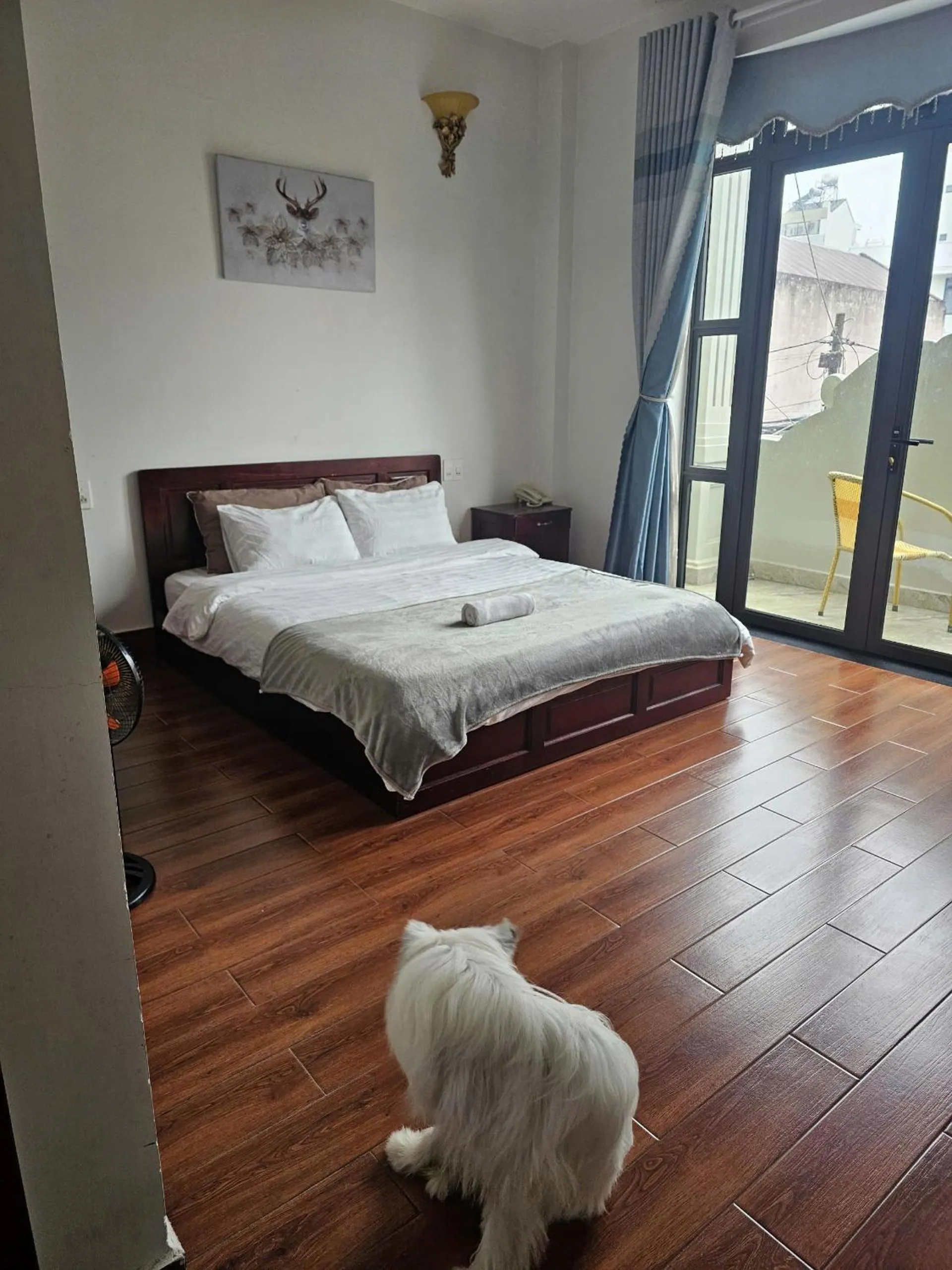 Bed in Lana Home ĐàLạt