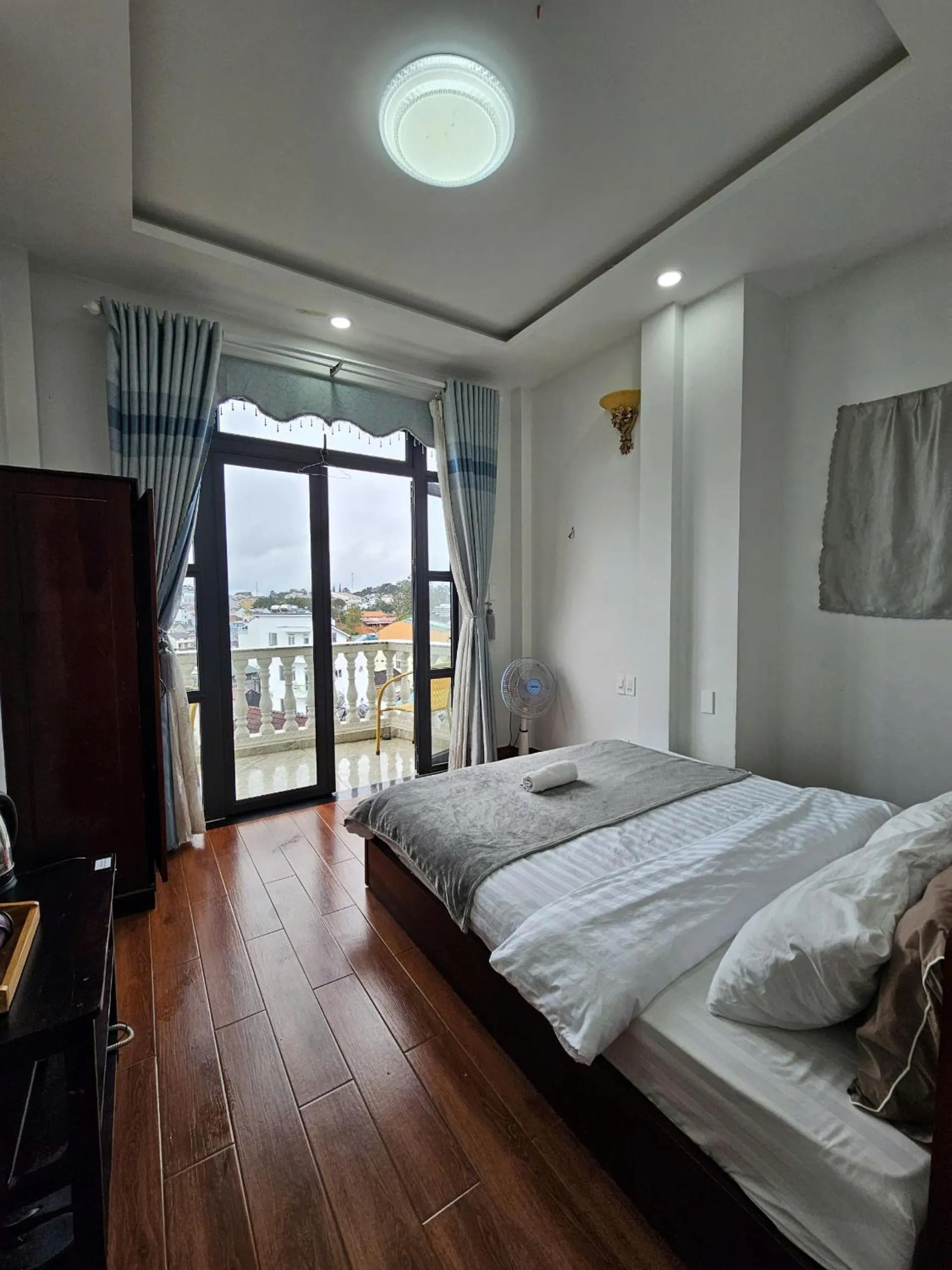 Bed in Lana Home ĐàLạt