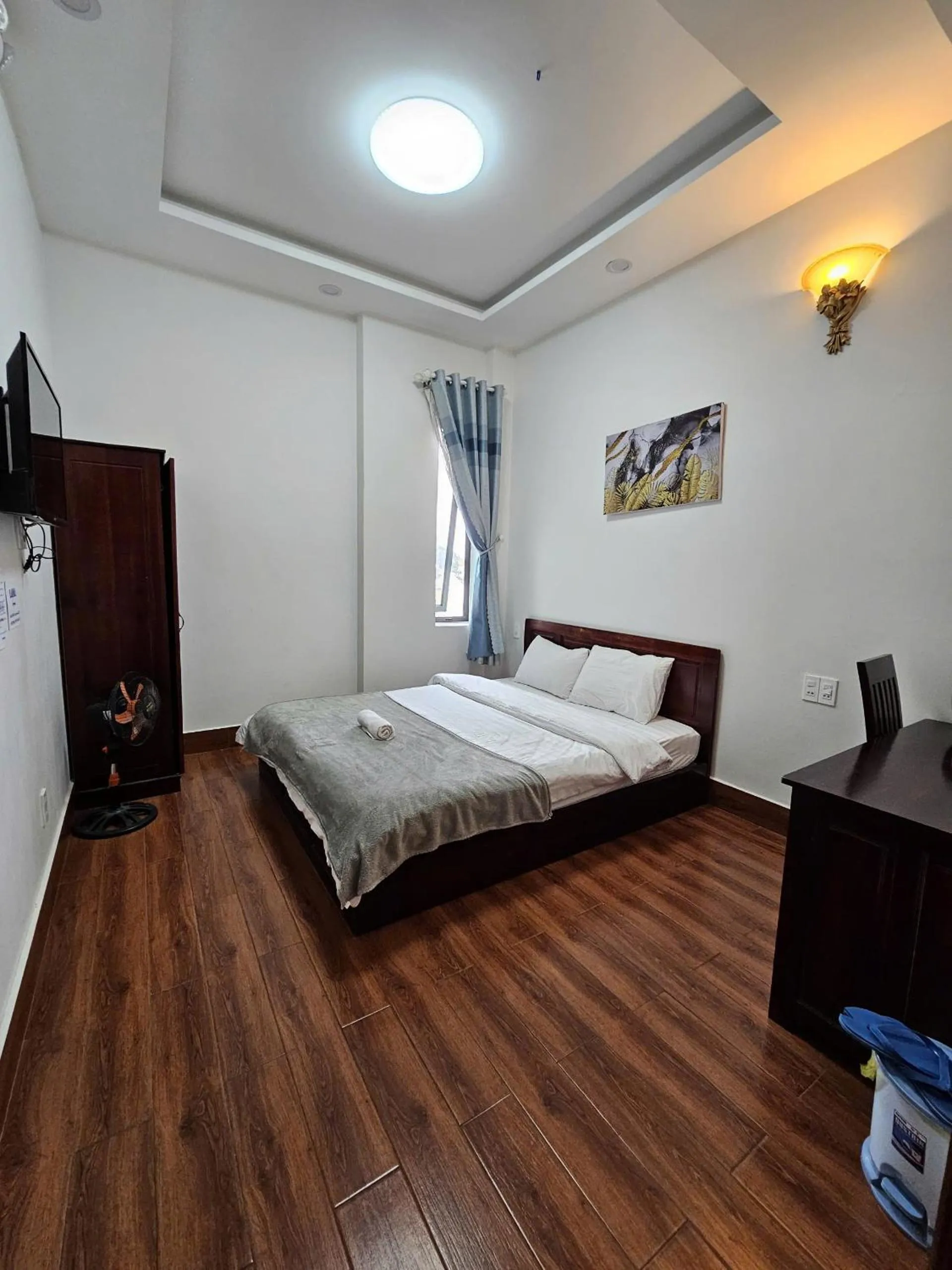Bed in Lana Home ĐàLạt