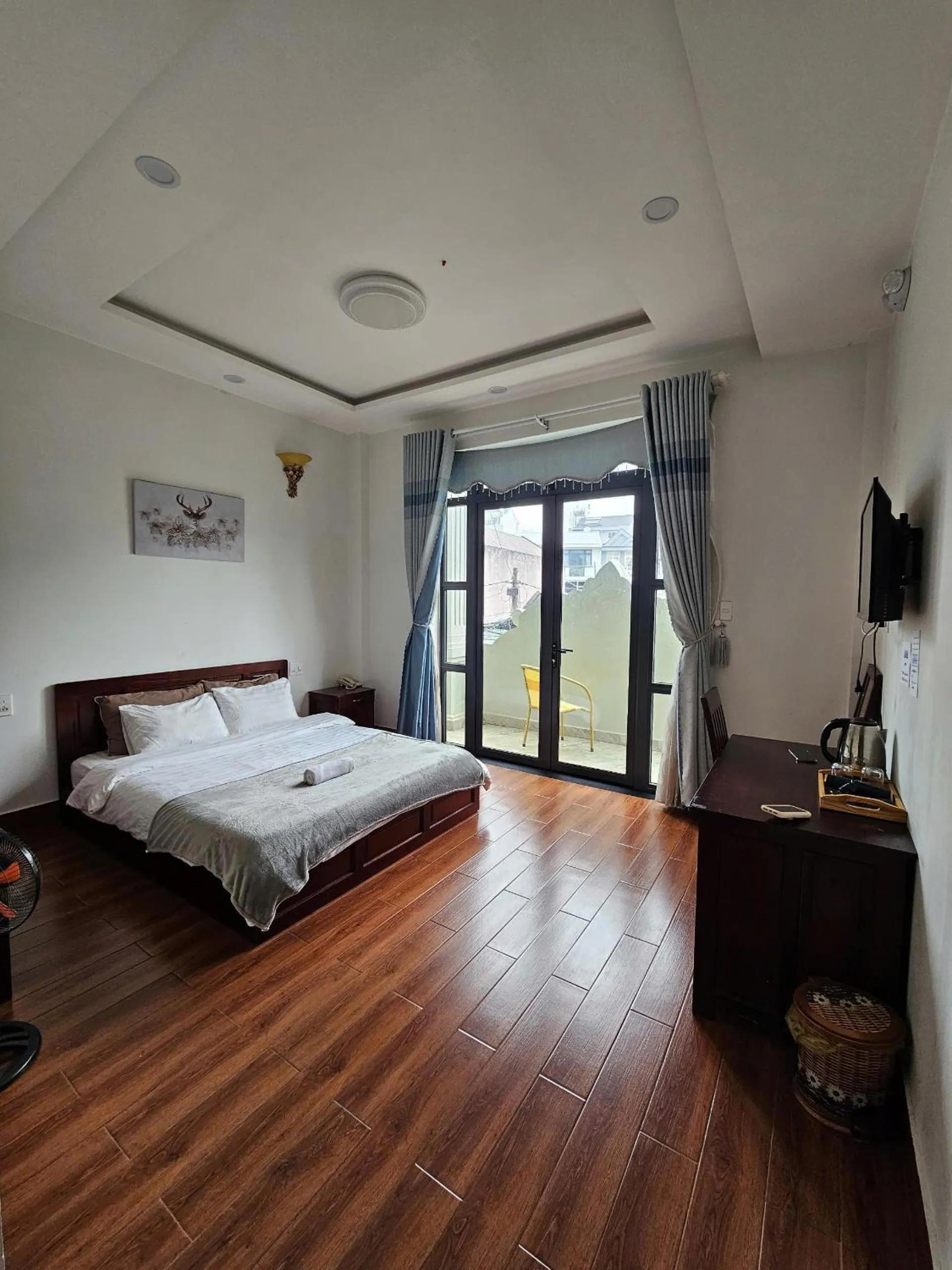 Bed in Lana Home ĐàLạt