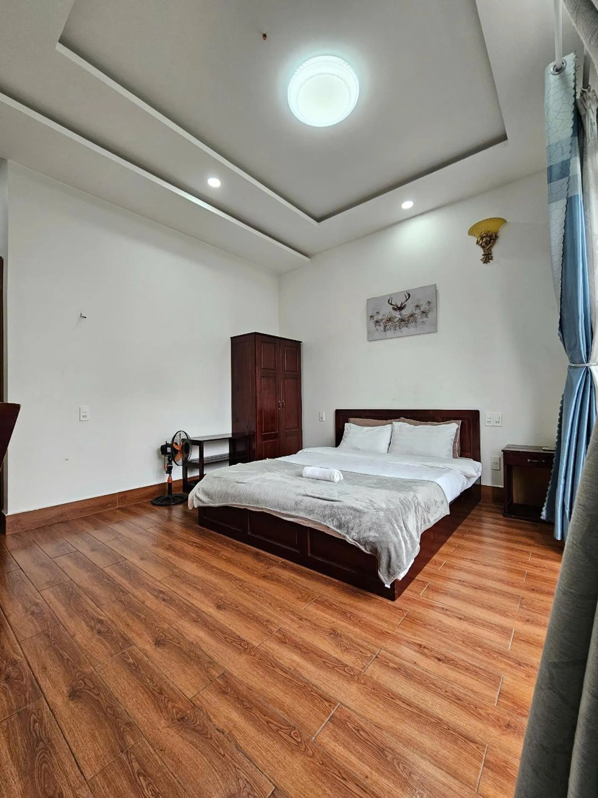 Bed in Lana Home ĐàLạt
