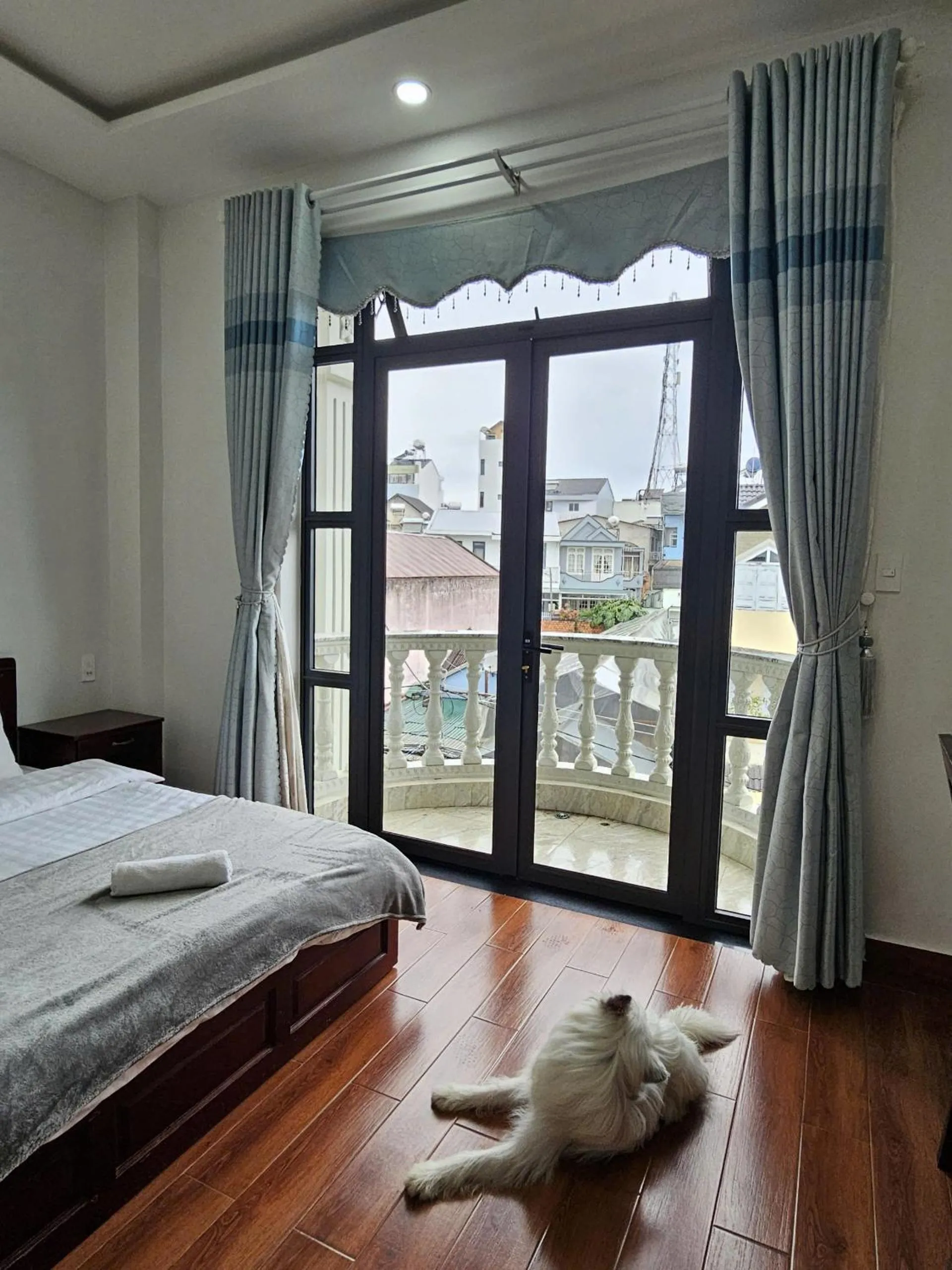 Bed in Lana Home ĐàLạt