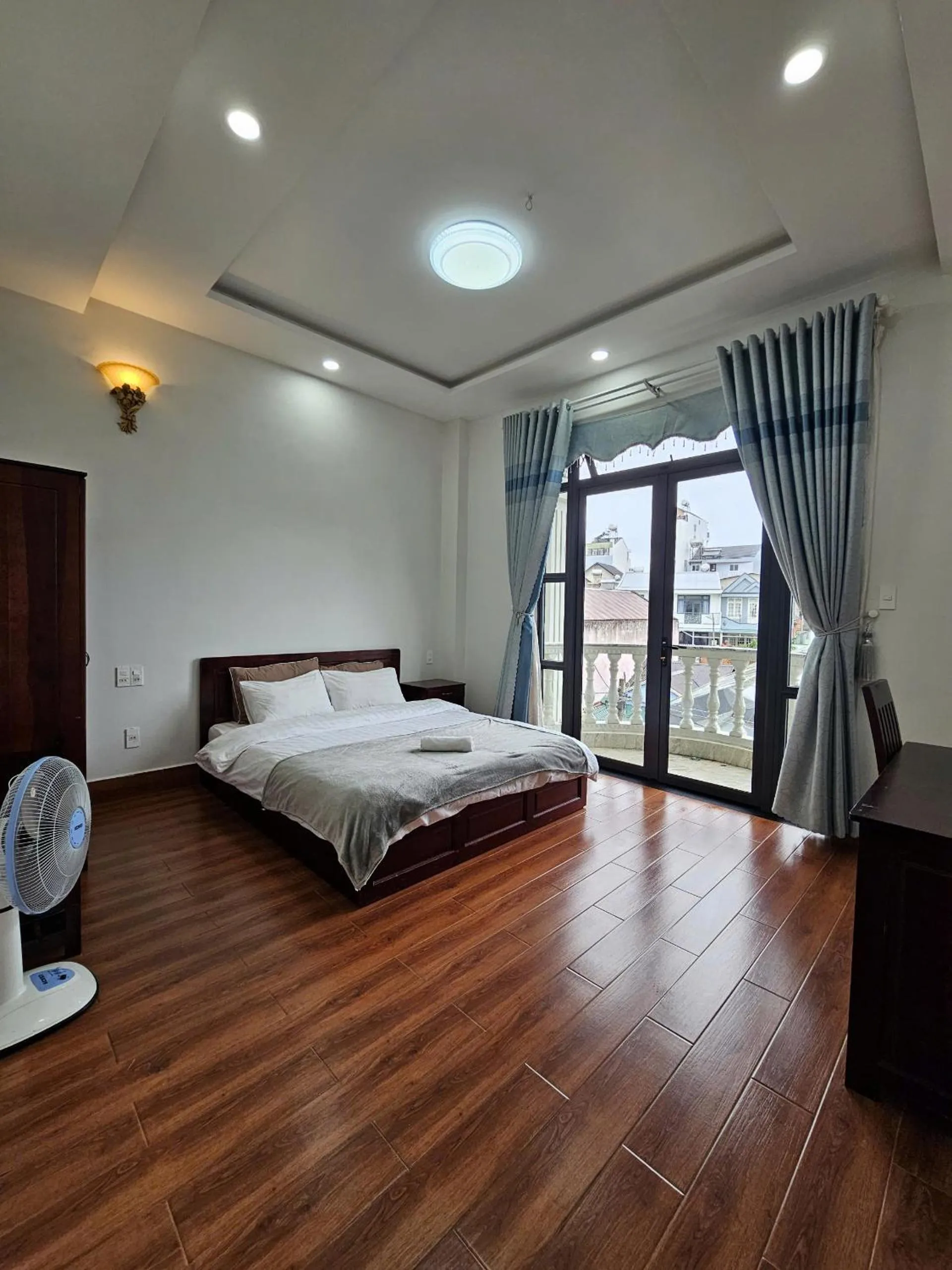 Bed in Lana Home ĐàLạt