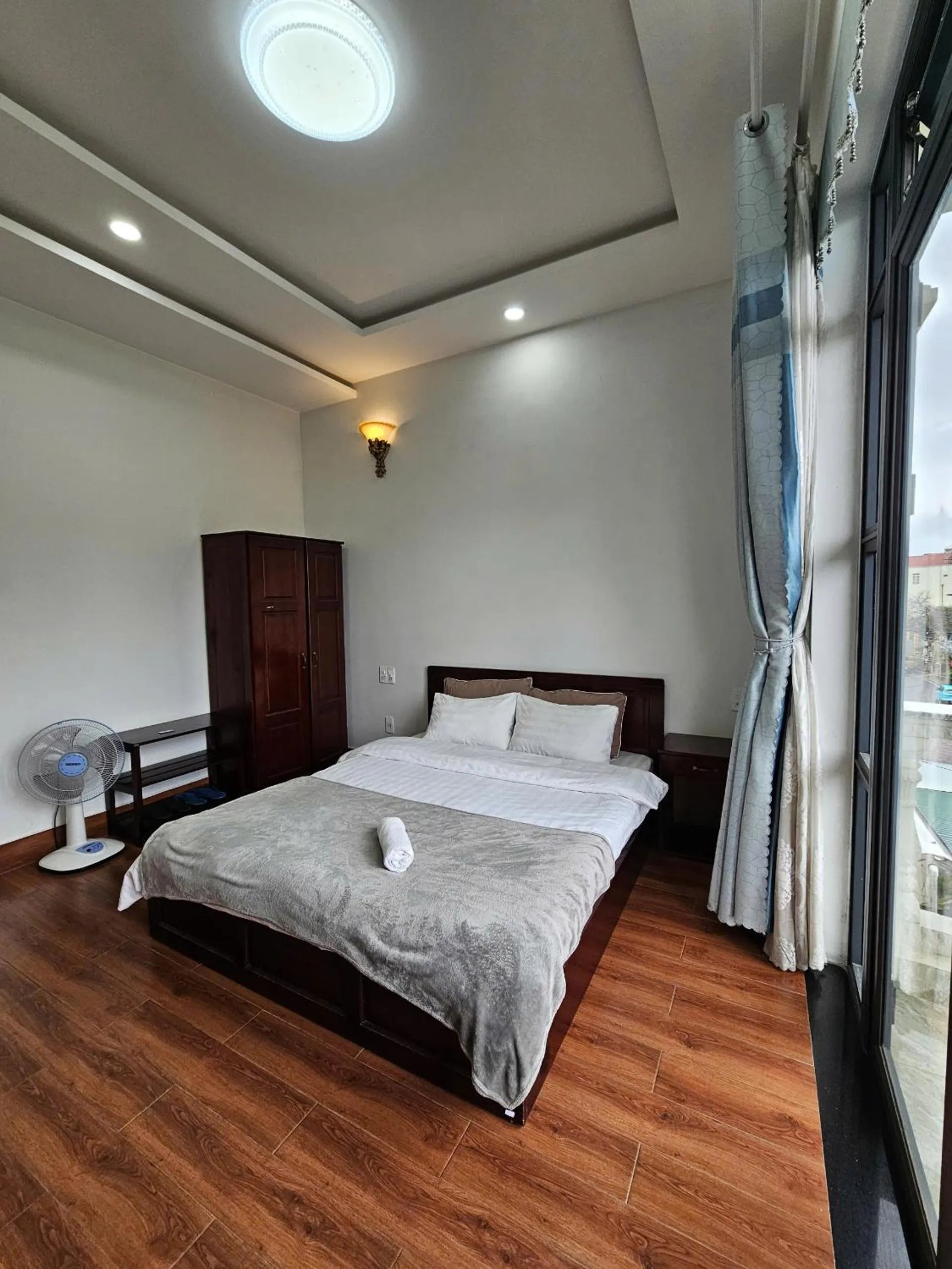 Bed in Lana Home ĐàLạt