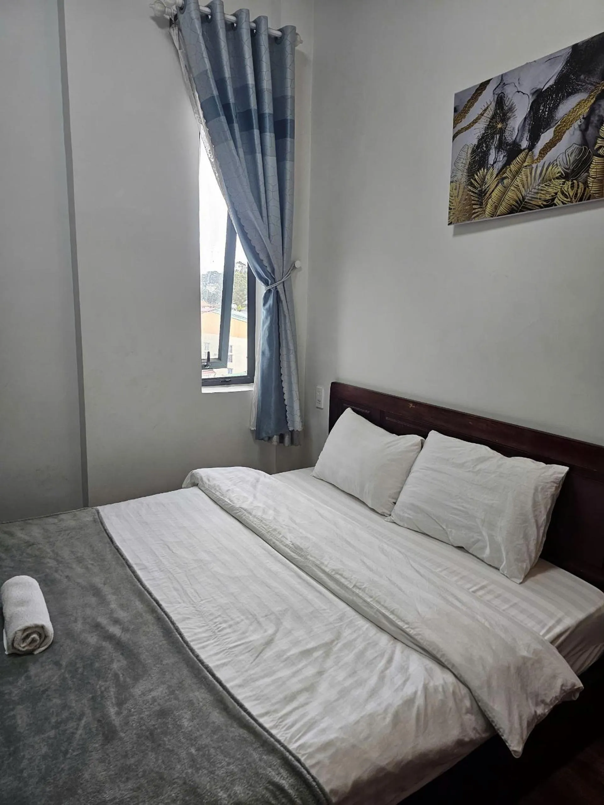 Bed in Lana Home ĐàLạt