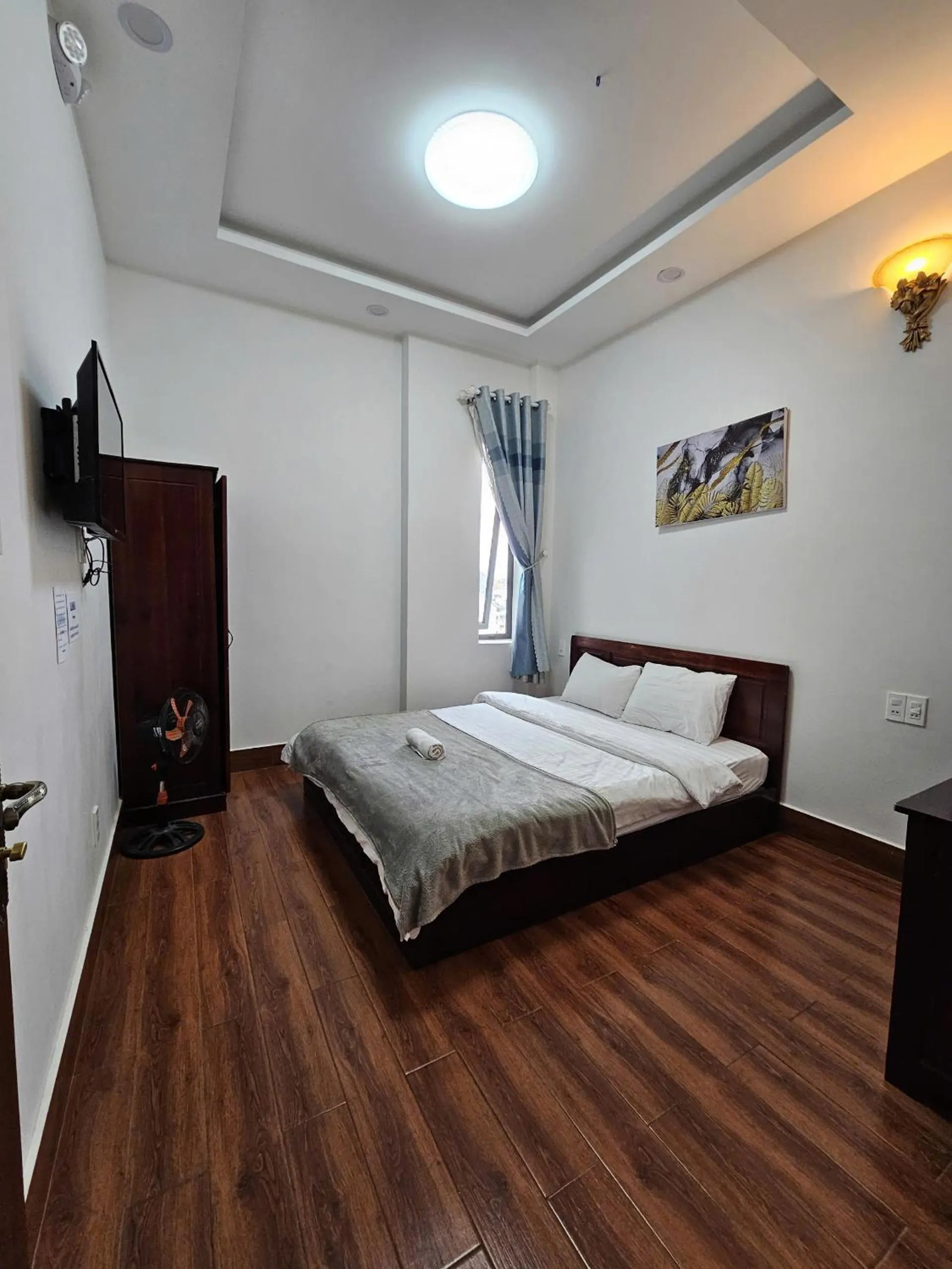 Bed in Lana Home ĐàLạt