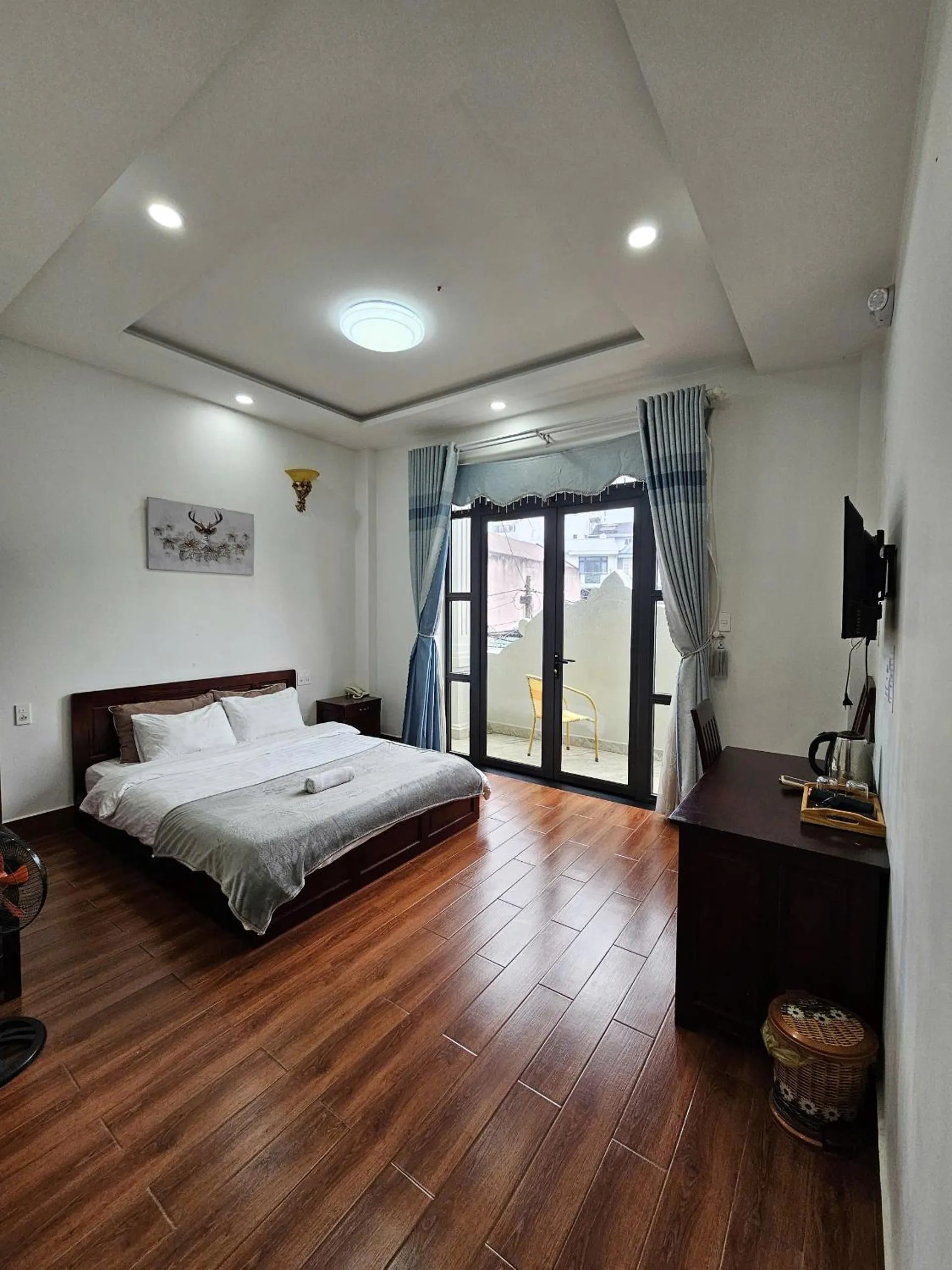 Bed in Lana Home ĐàLạt