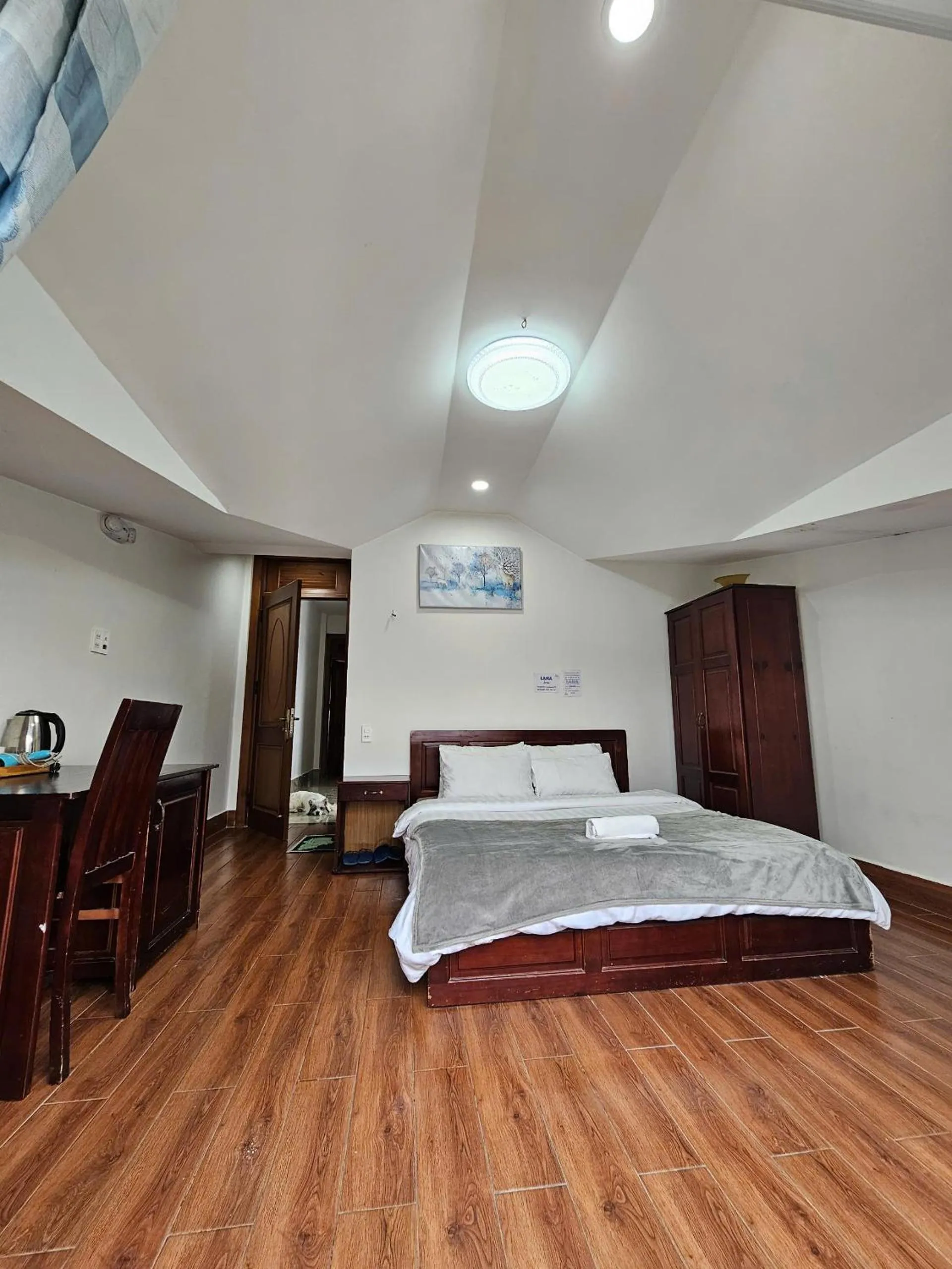 Bed in Lana Home ĐàLạt