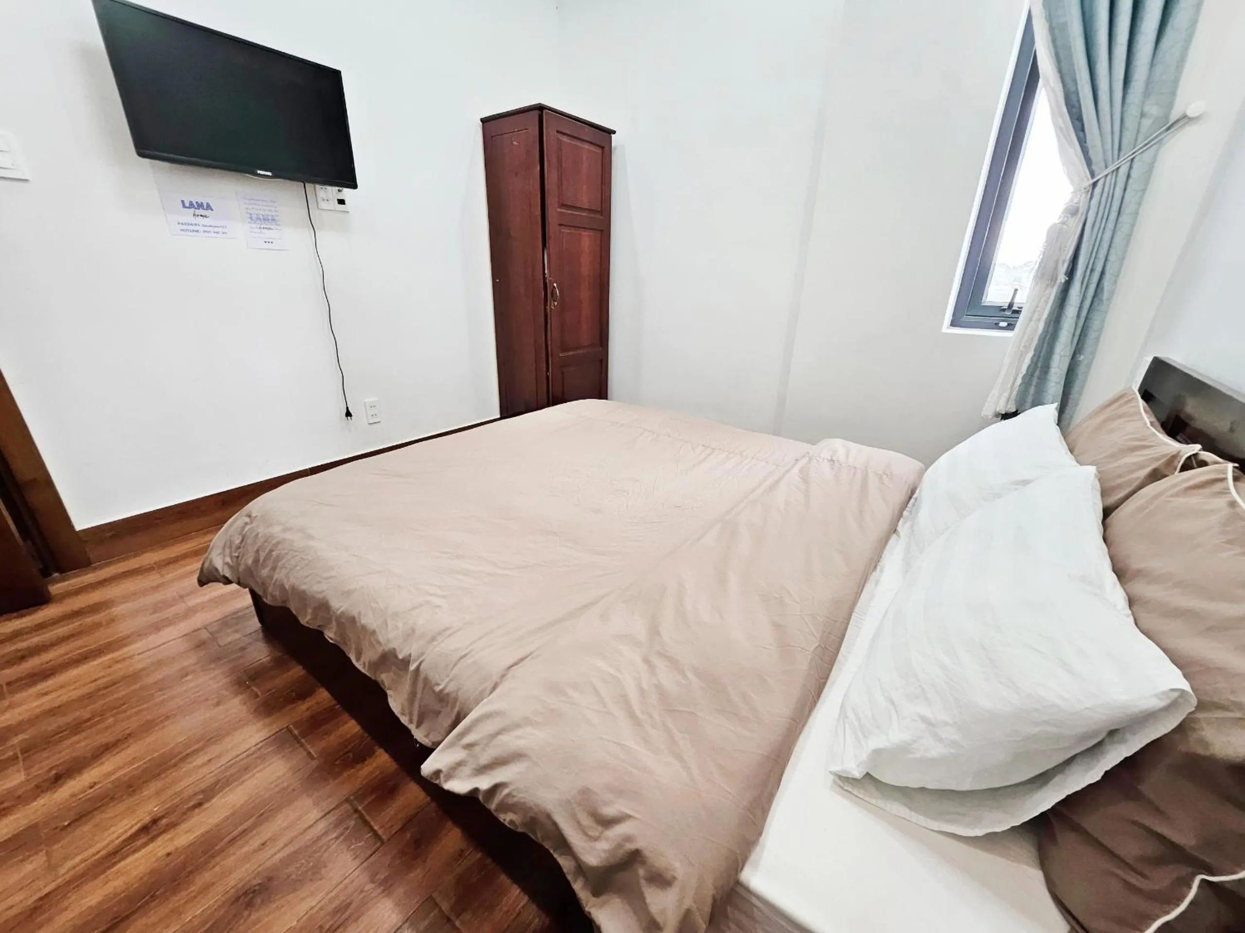 Bed in Lana Home ĐàLạt