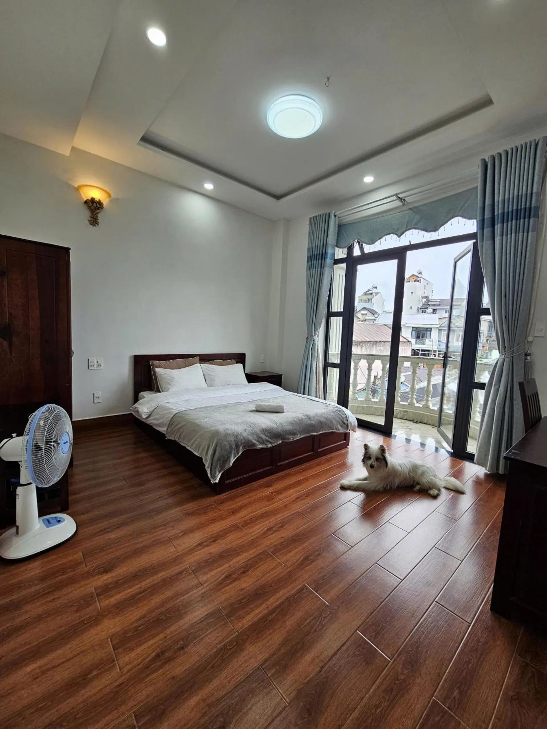 Bed in Lana Home ĐàLạt
