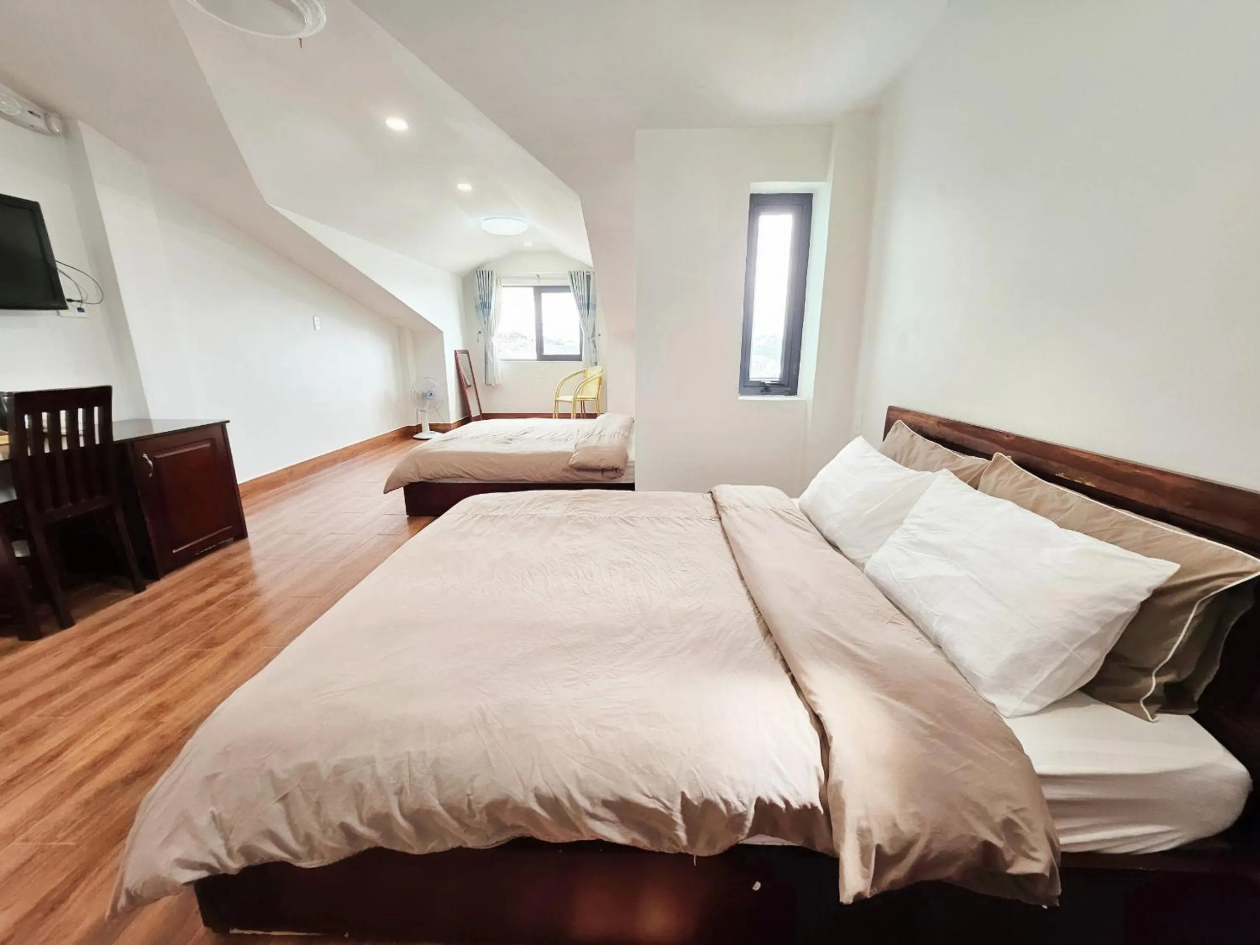 Bed in Lana Home ĐàLạt