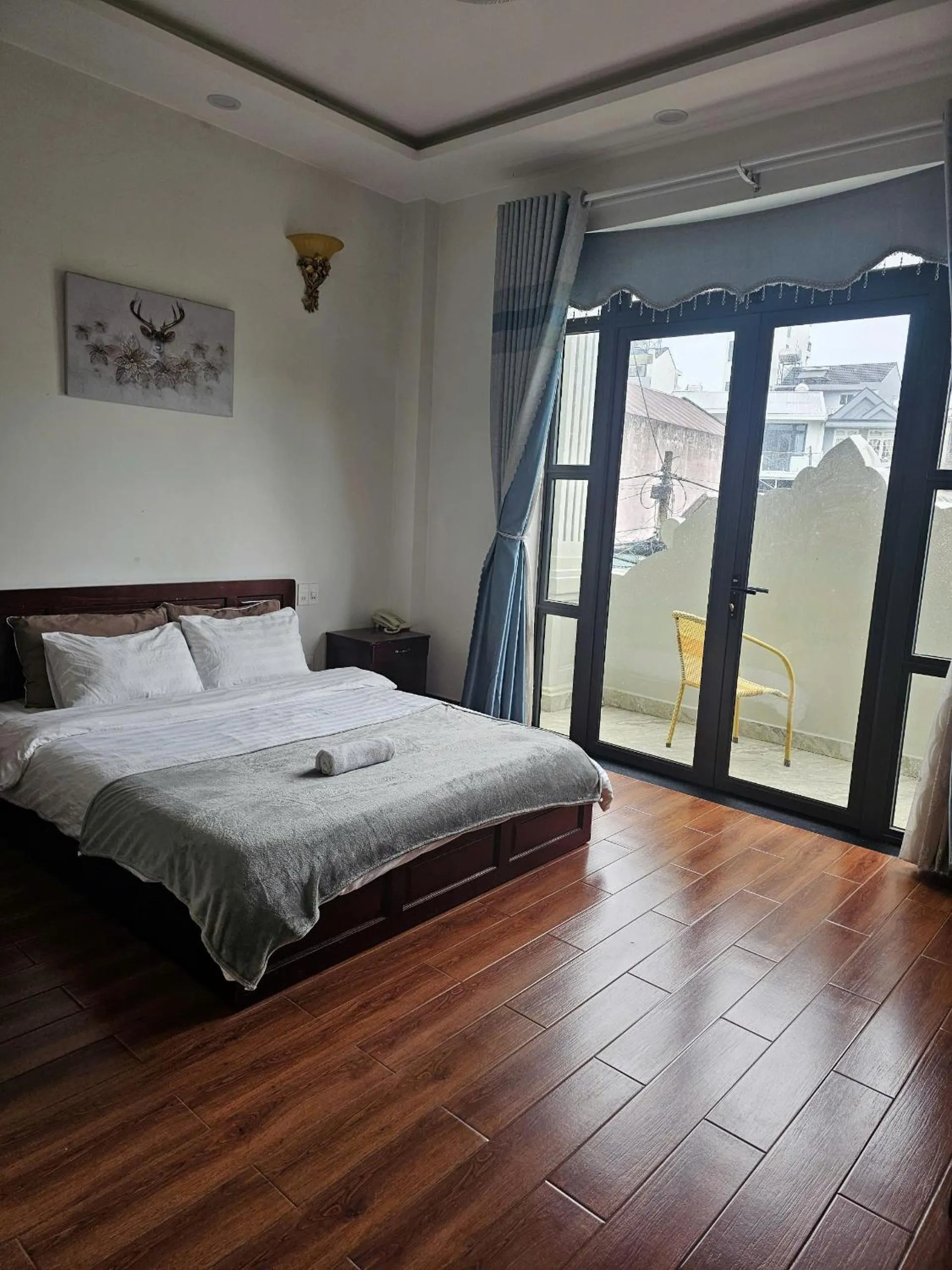 Bed in Lana Home ĐàLạt