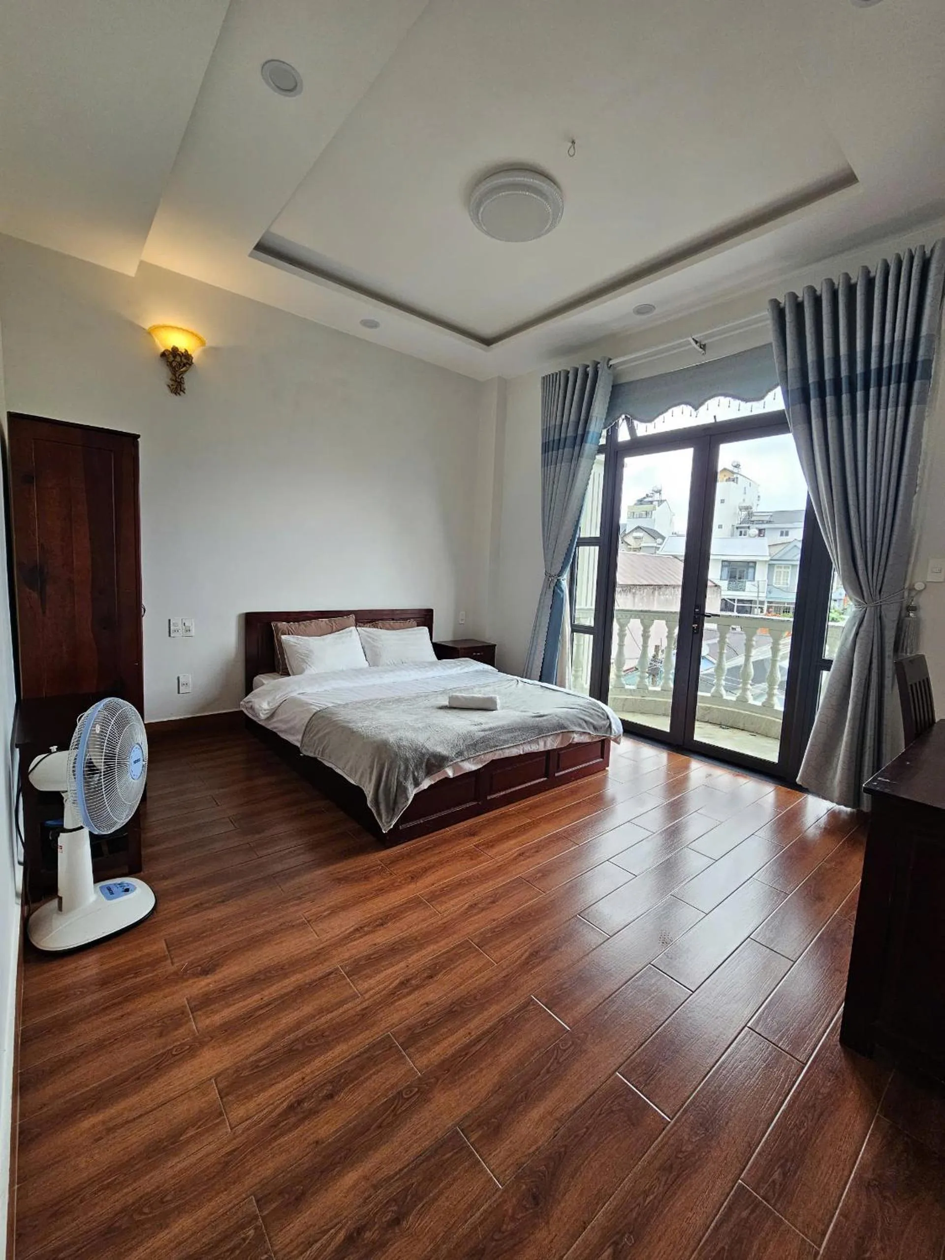 Bed in Lana Home ĐàLạt