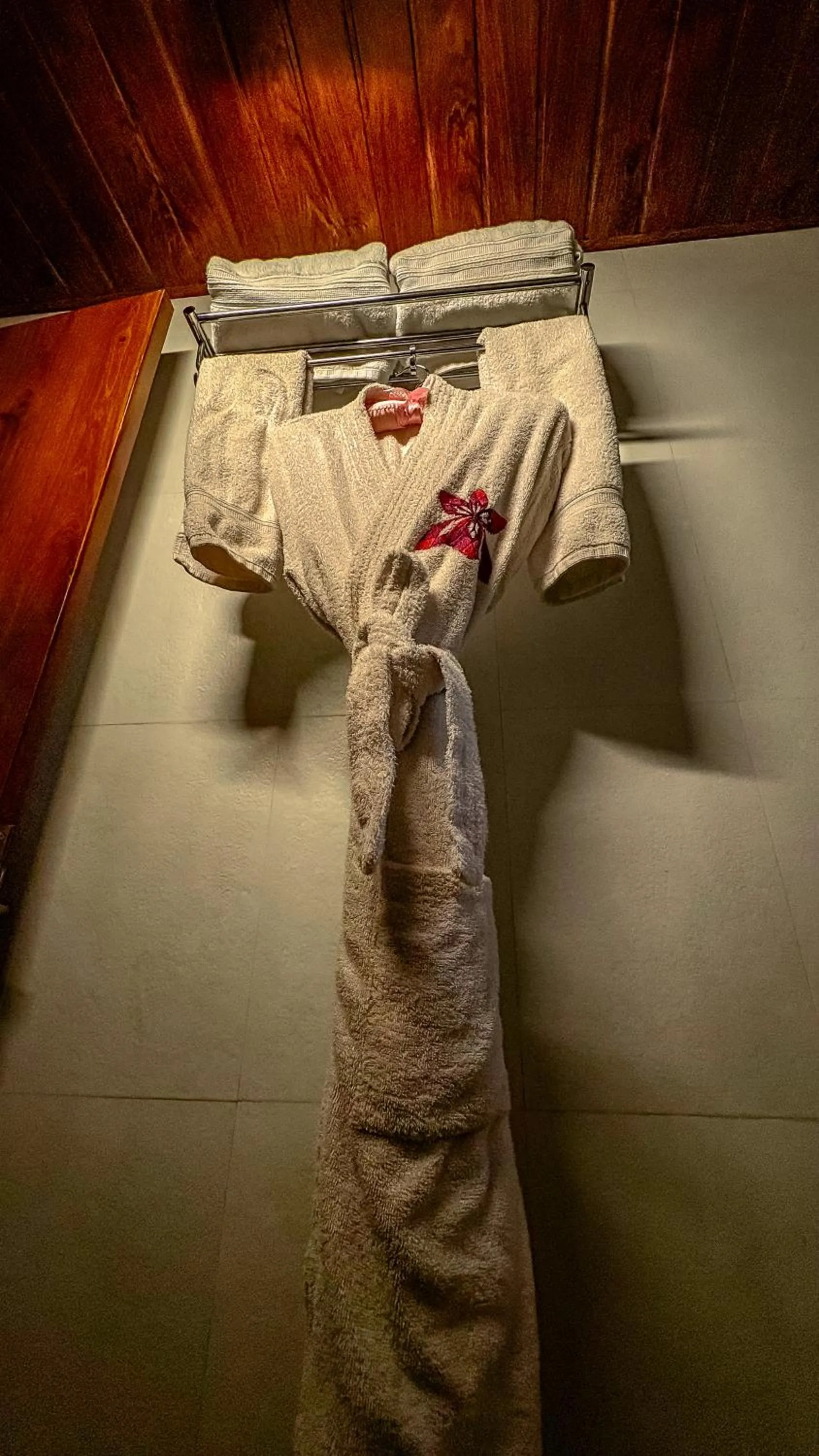 Bathroom in Regenta Bharti Amusement & Adventure Resort Pune, Urulikanchan