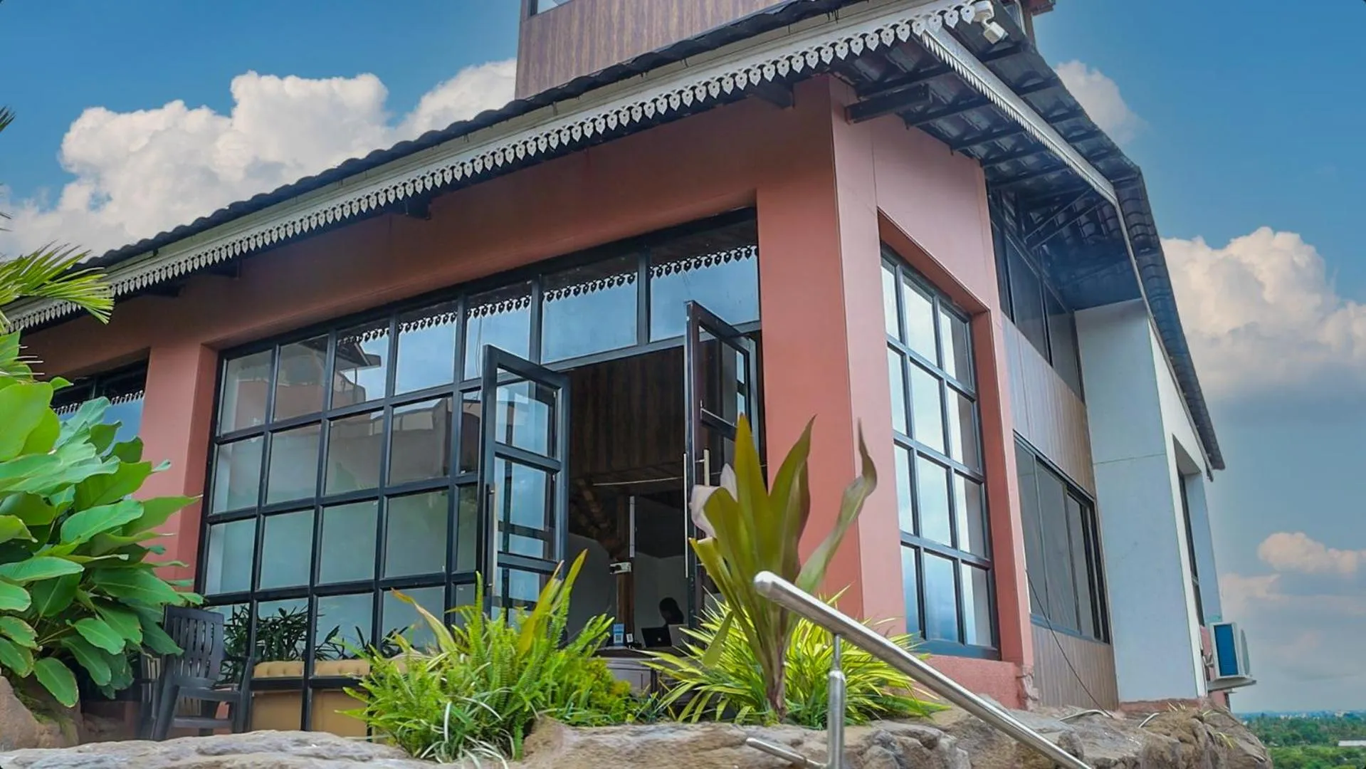 Property building in Regenta Bharti Amusement & Adventure Resort Pune, Urulikanchan