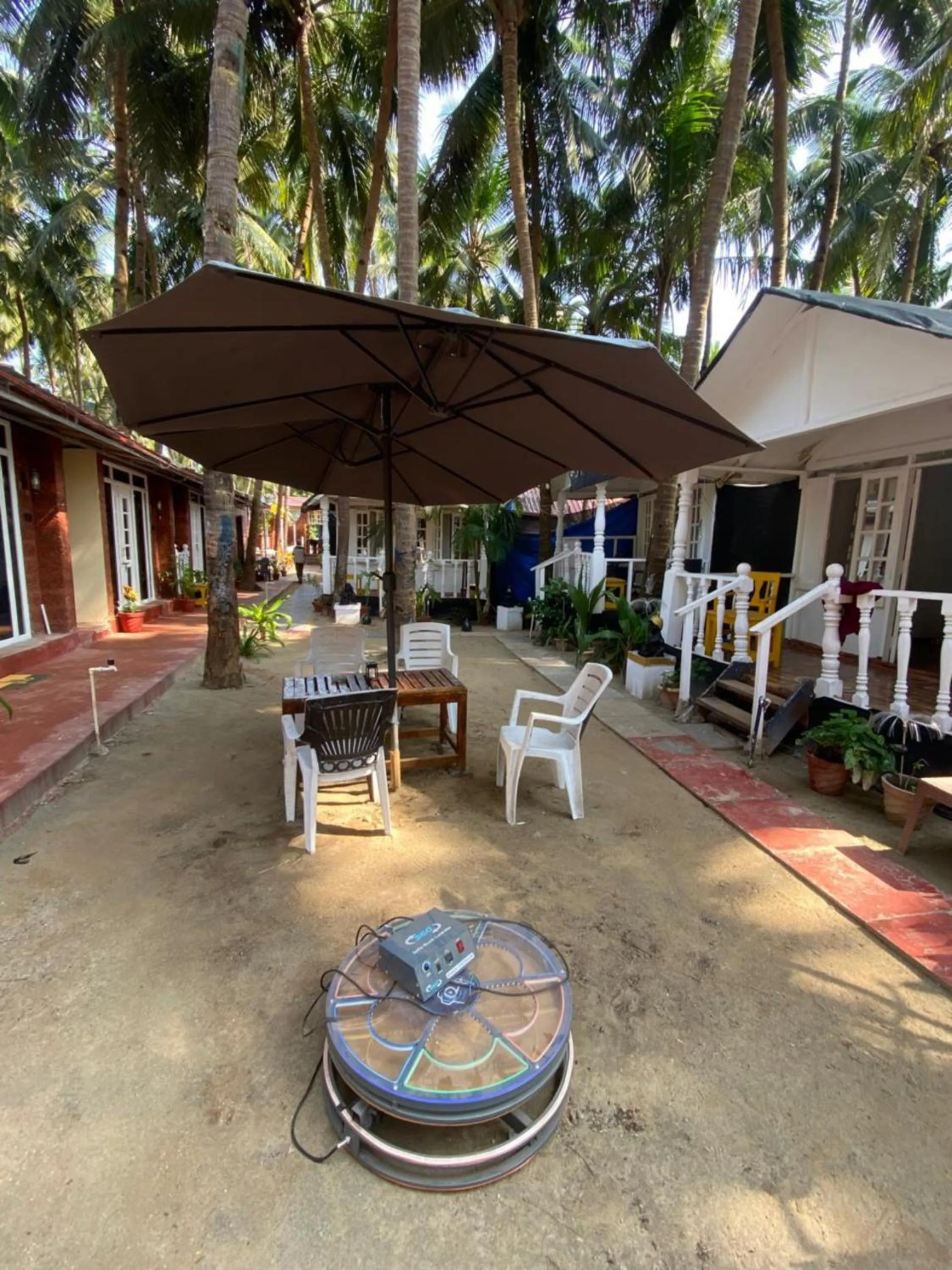 Property building in The Charming Nights