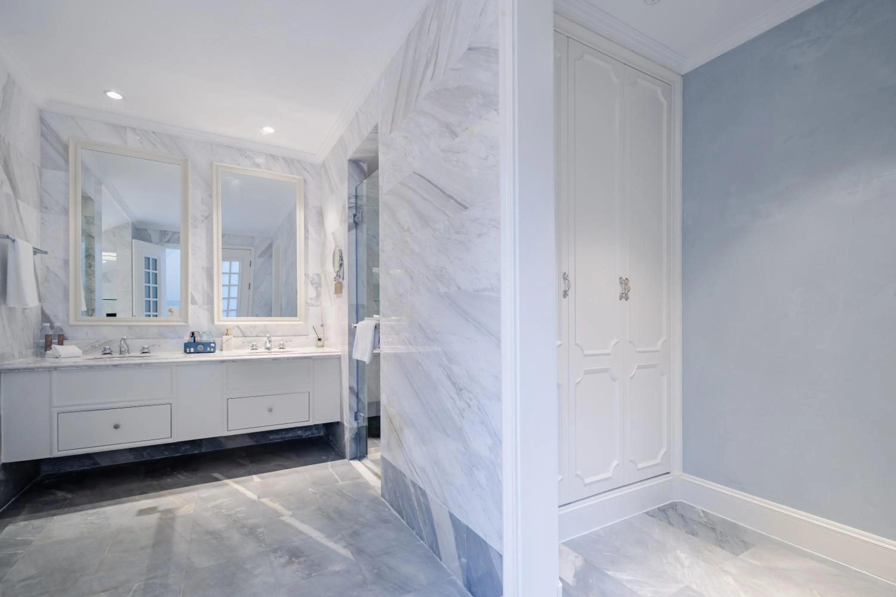 Bathroom in NARADA Resort Shanghai Hotel Disney Store