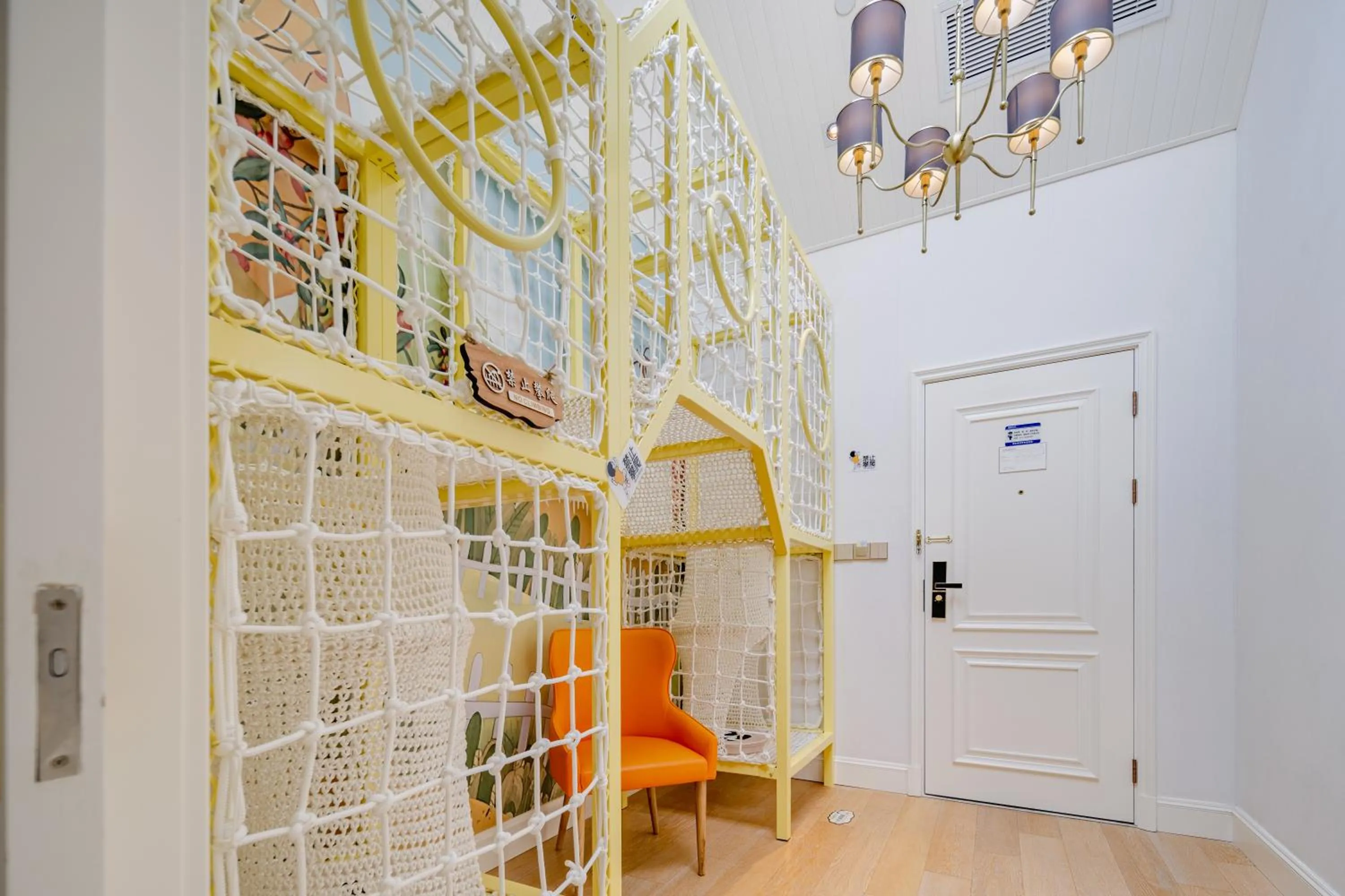 Photo of the whole room in NARADA Resort Shanghai Hotel Disney Store