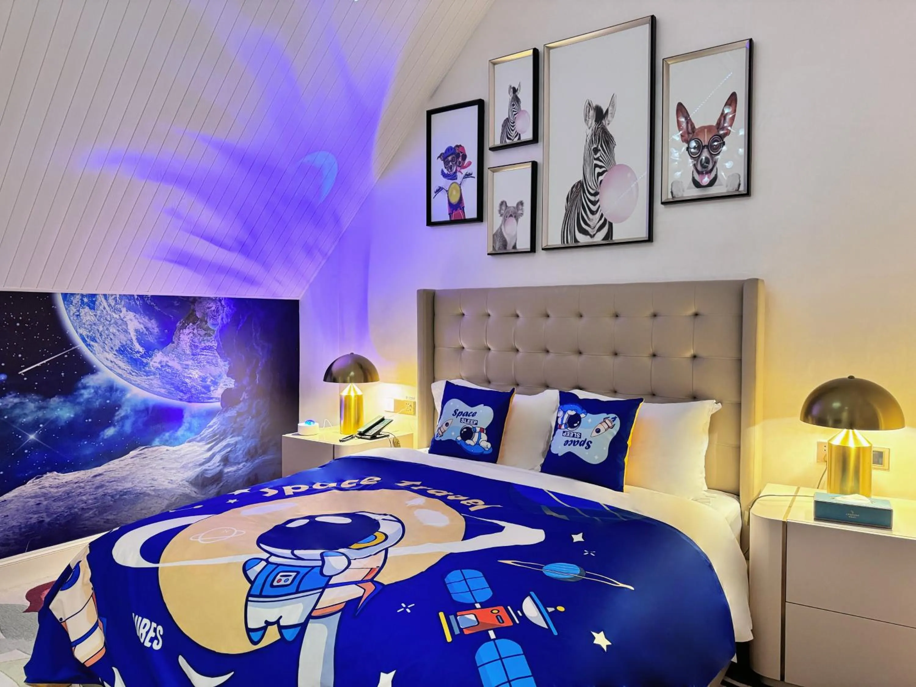 NARADA Resort Shanghai Hotel Disney Store