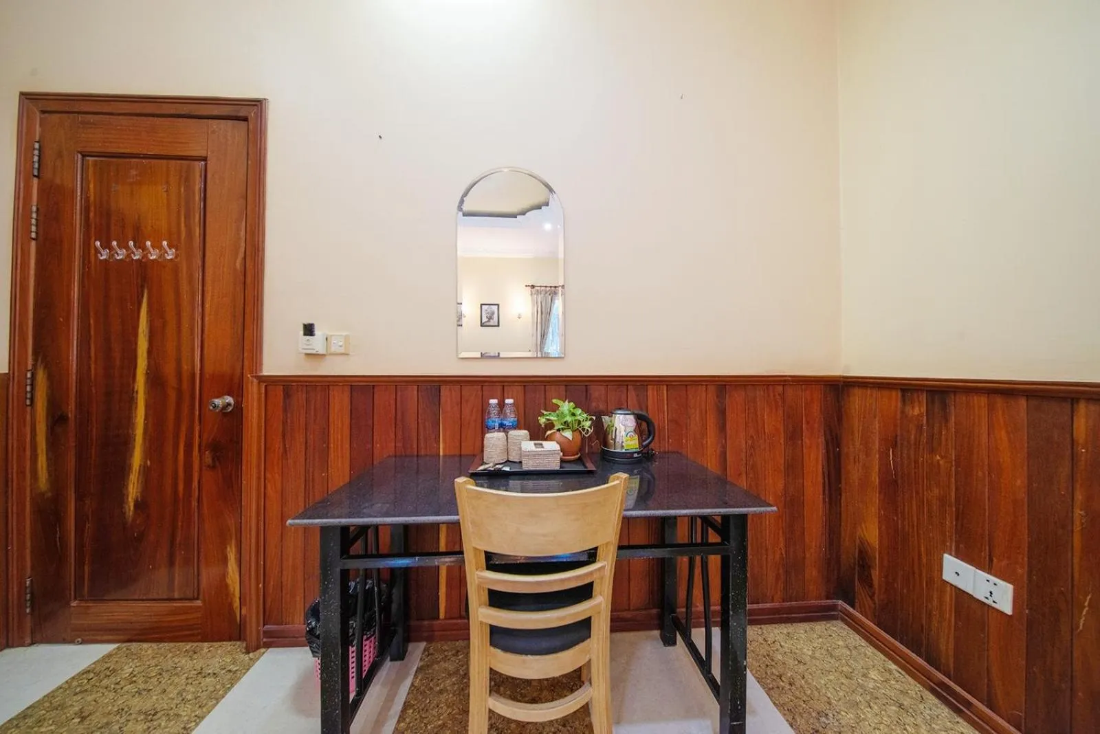 Coffee/tea facilities in Twin Villa Siem Reap