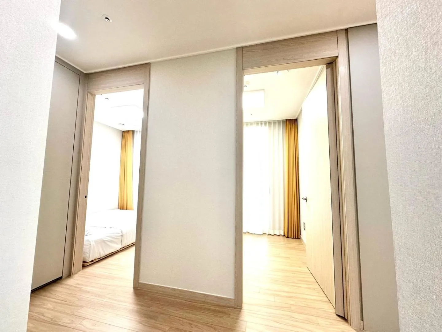 Area and facilities in The November Stay Guri Station