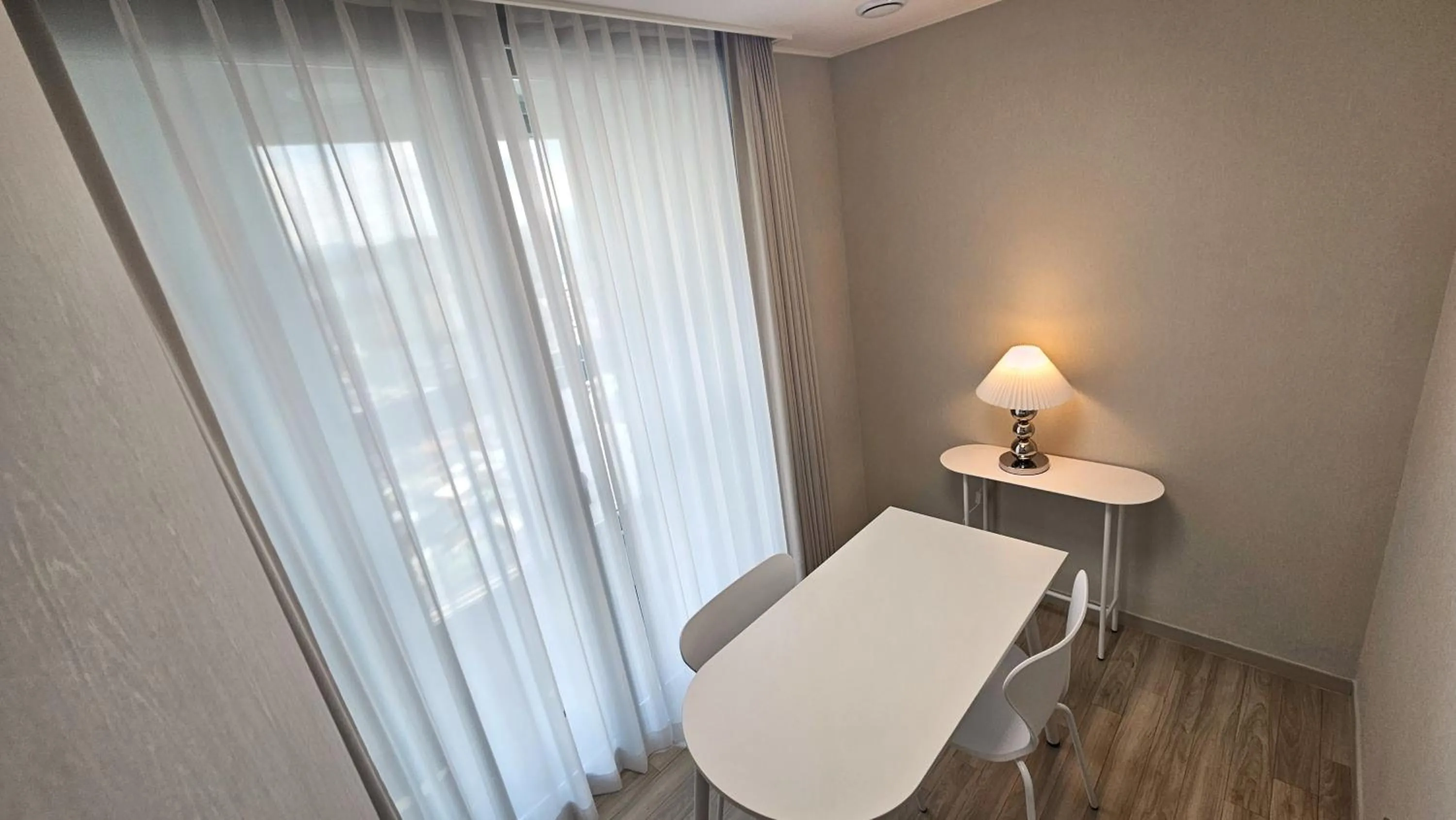 Seating area in The November Stay Guri Station