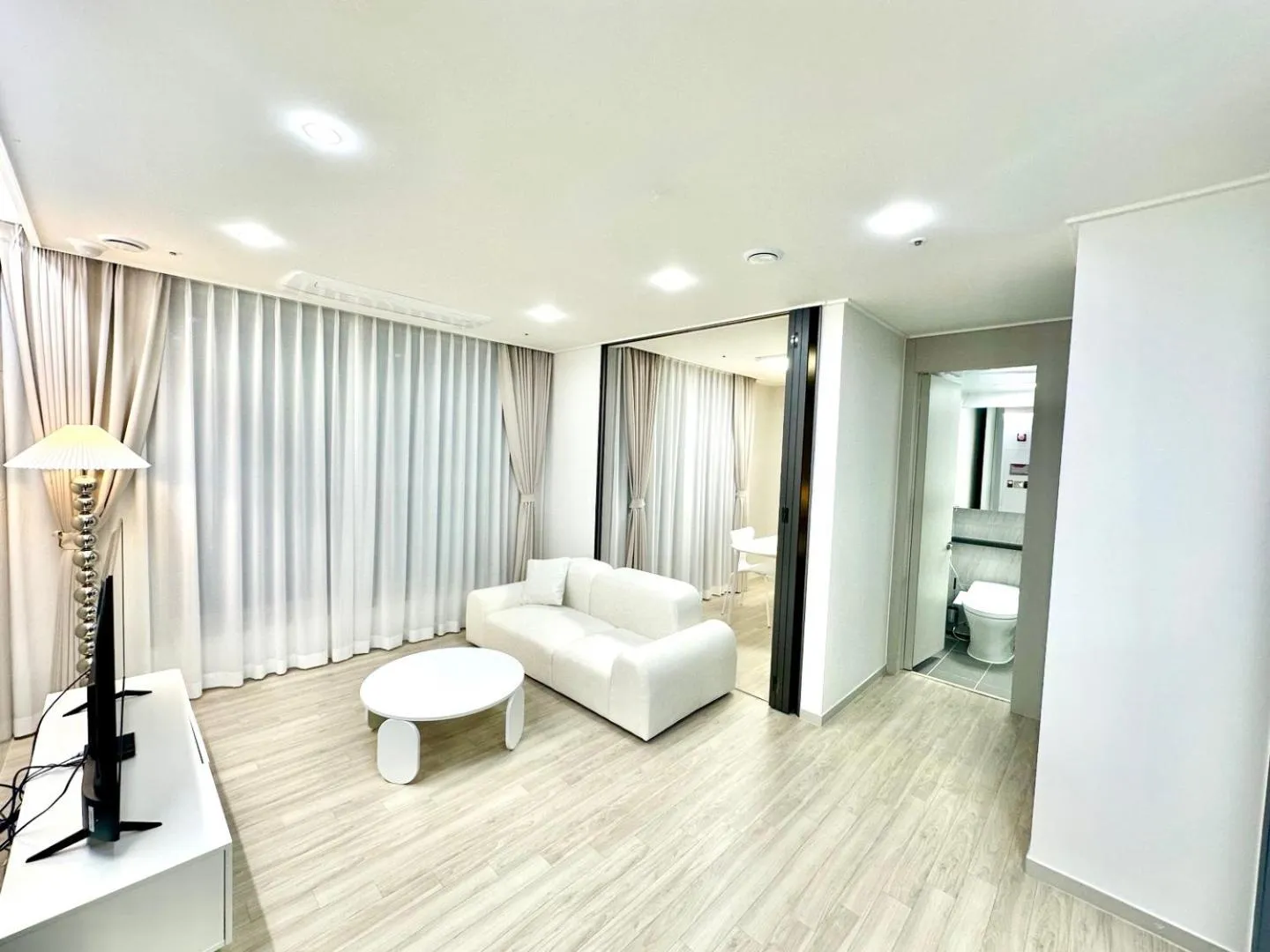 Living room in The November Stay Guri Station