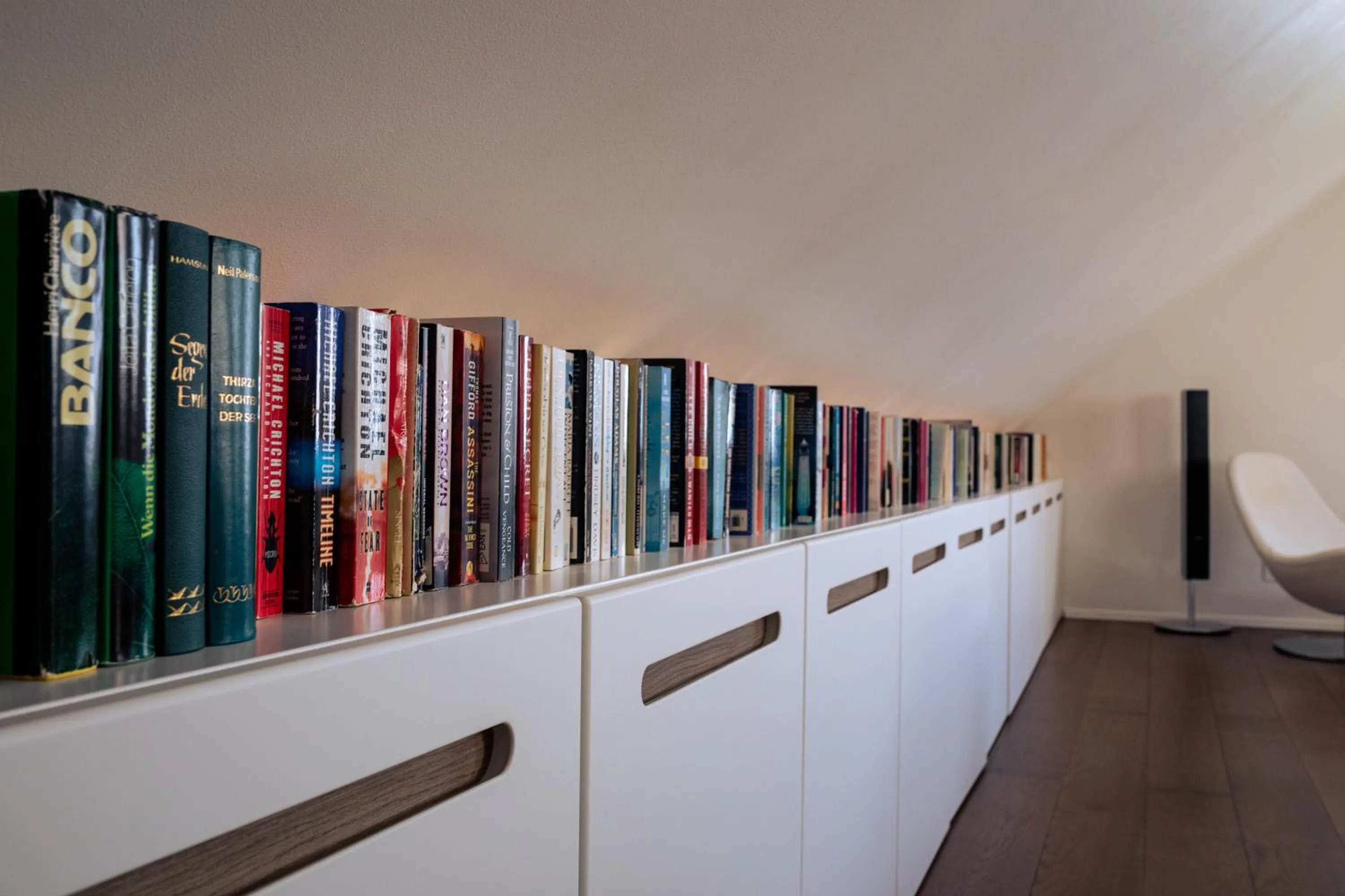 Communal lounge/ TV room in La Ferme de la Praz - Rooms with a View