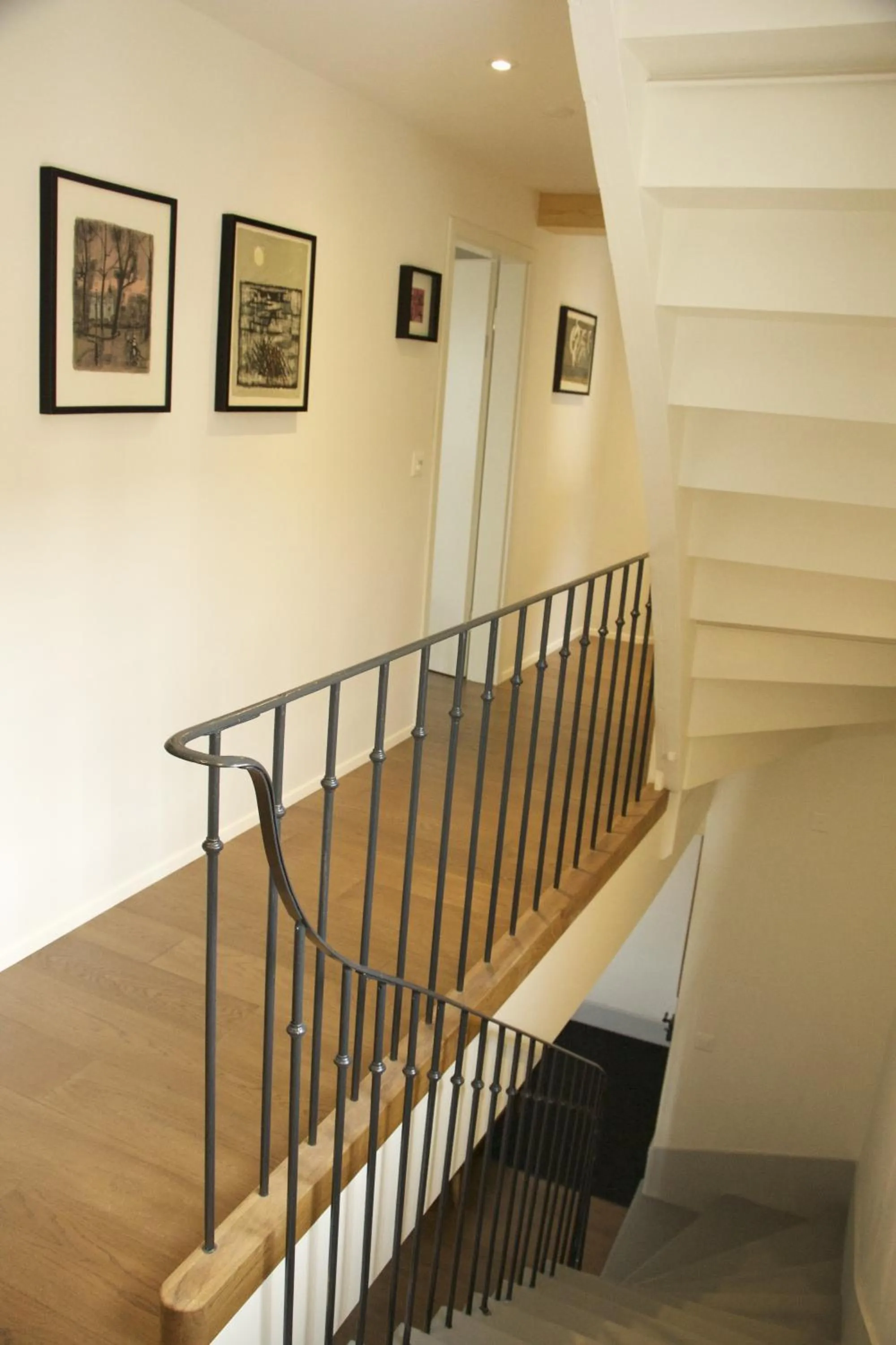 Decorative detail in La Ferme de la Praz - Rooms with a View