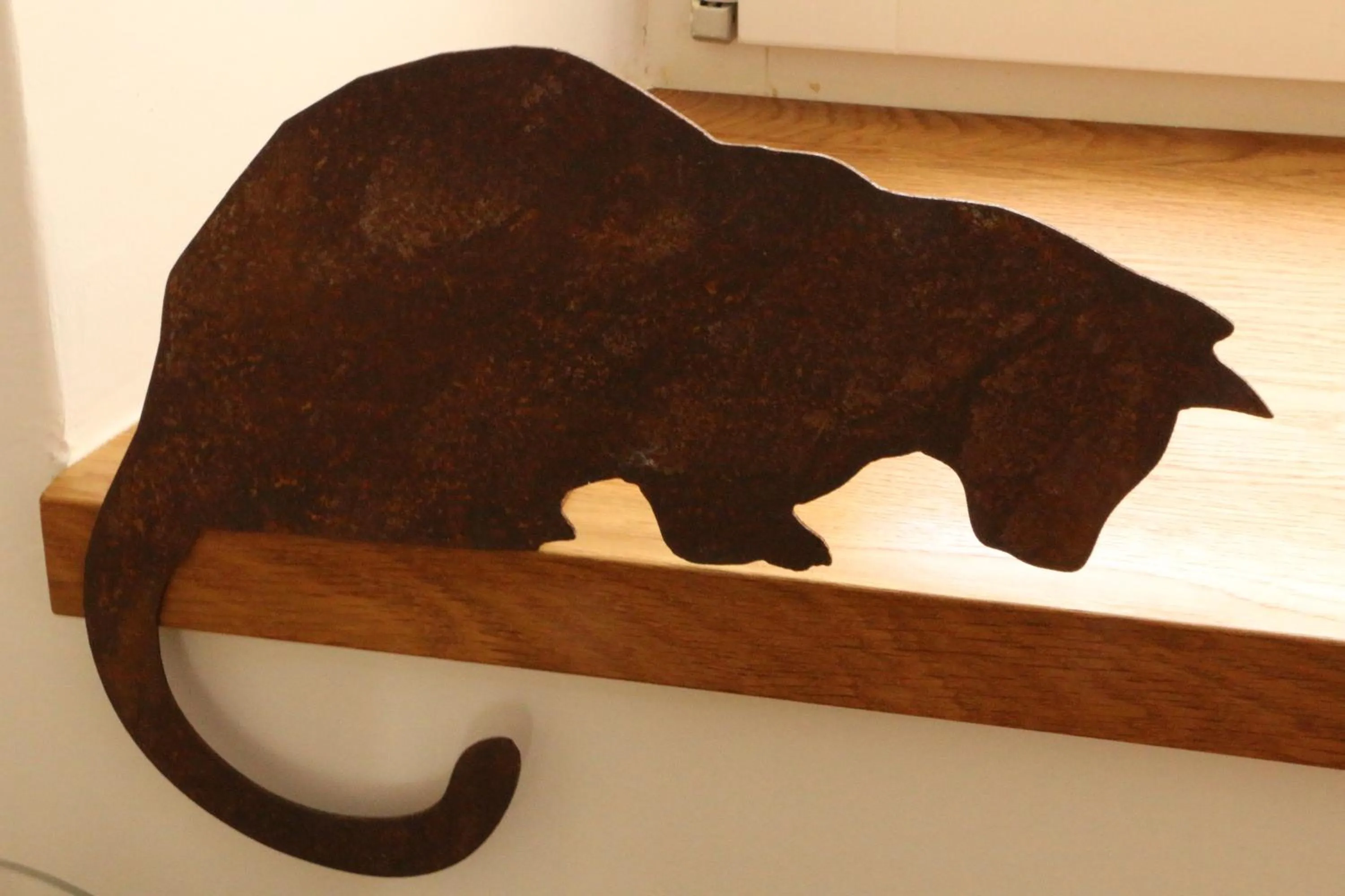 Decorative detail in La Ferme de la Praz - Rooms with a View