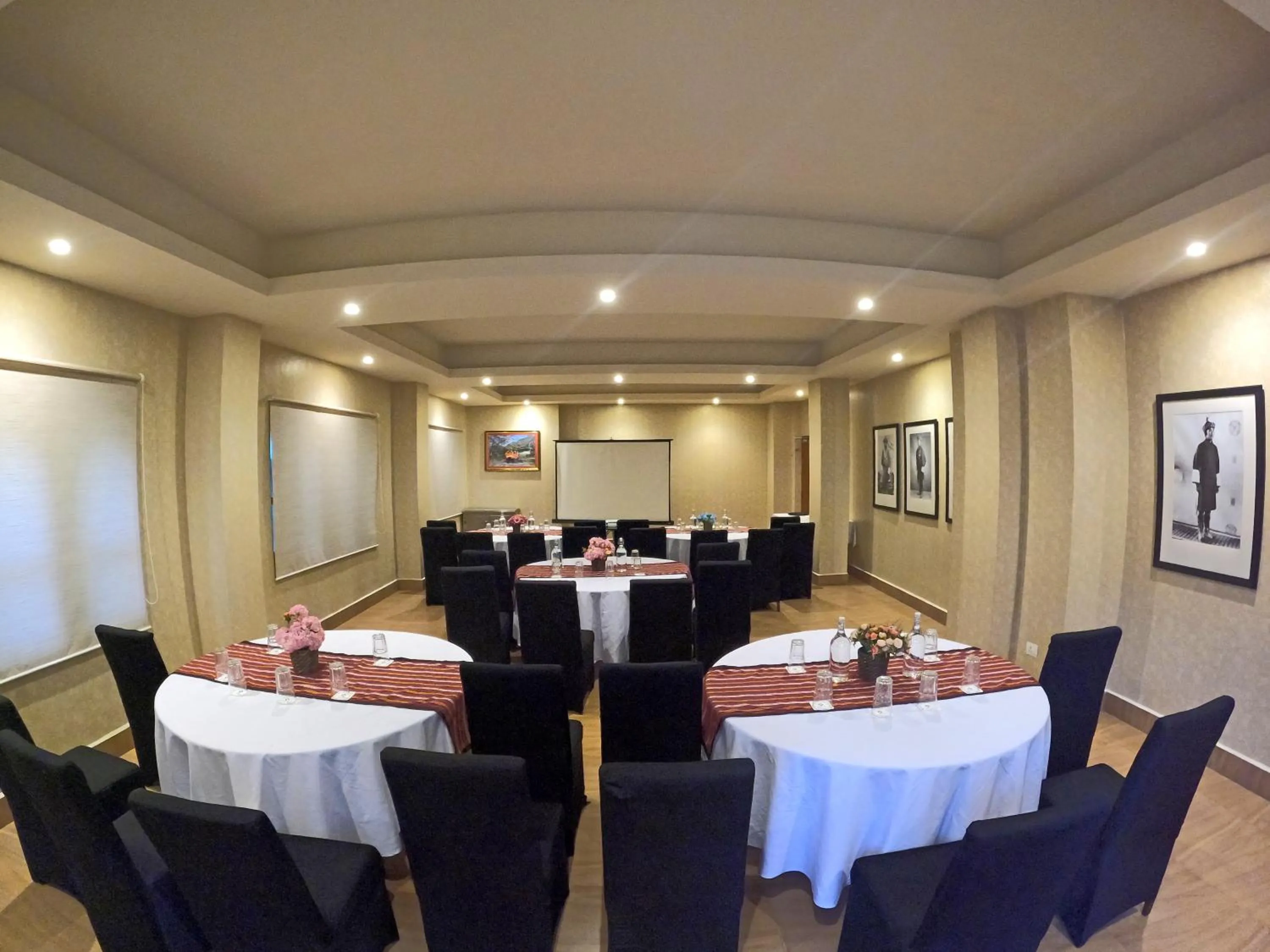 Meeting/conference room in Gakyil Thimphu