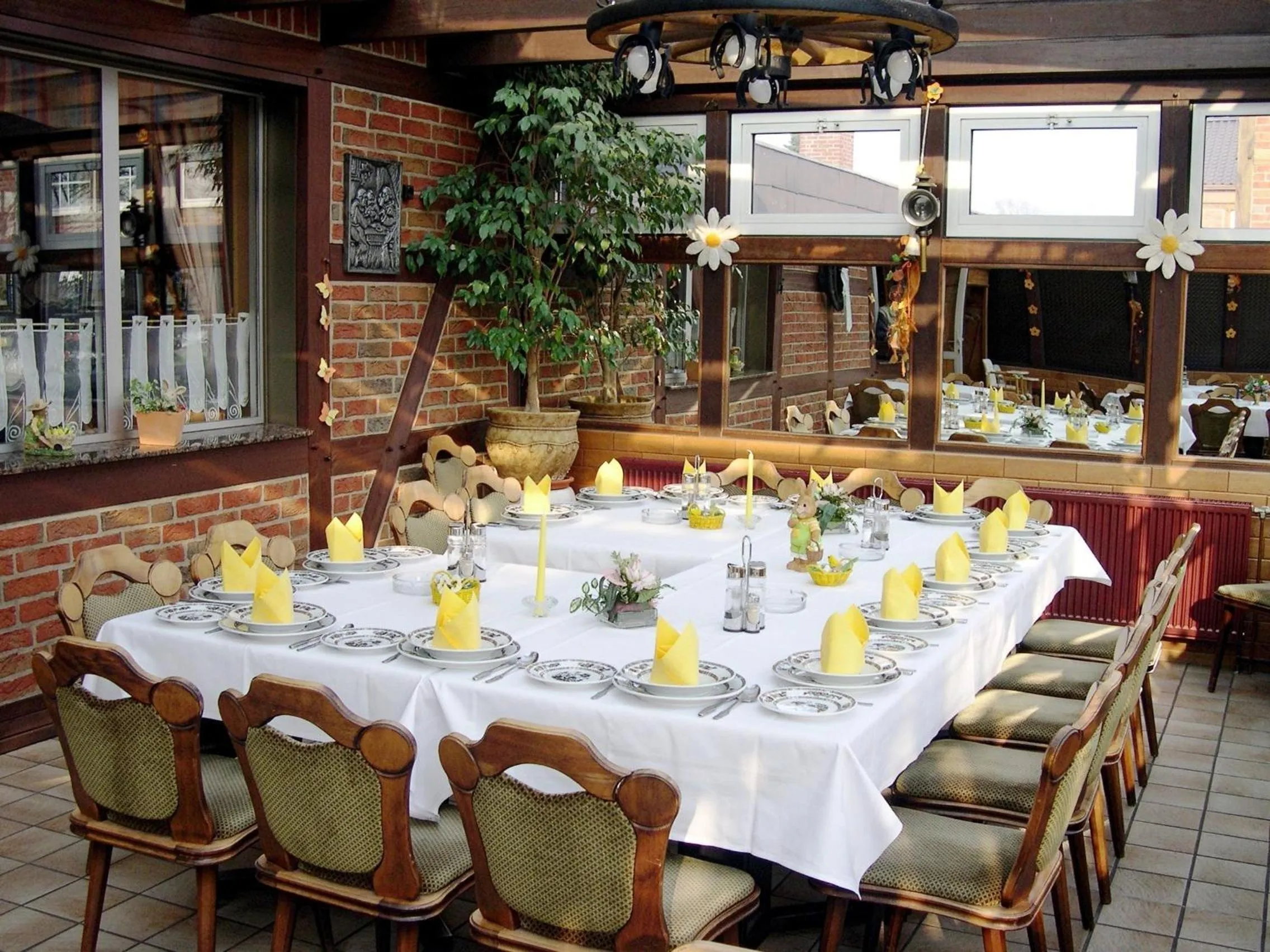 Restaurant/places to eat in Alter Dorfkrug Am Kanal