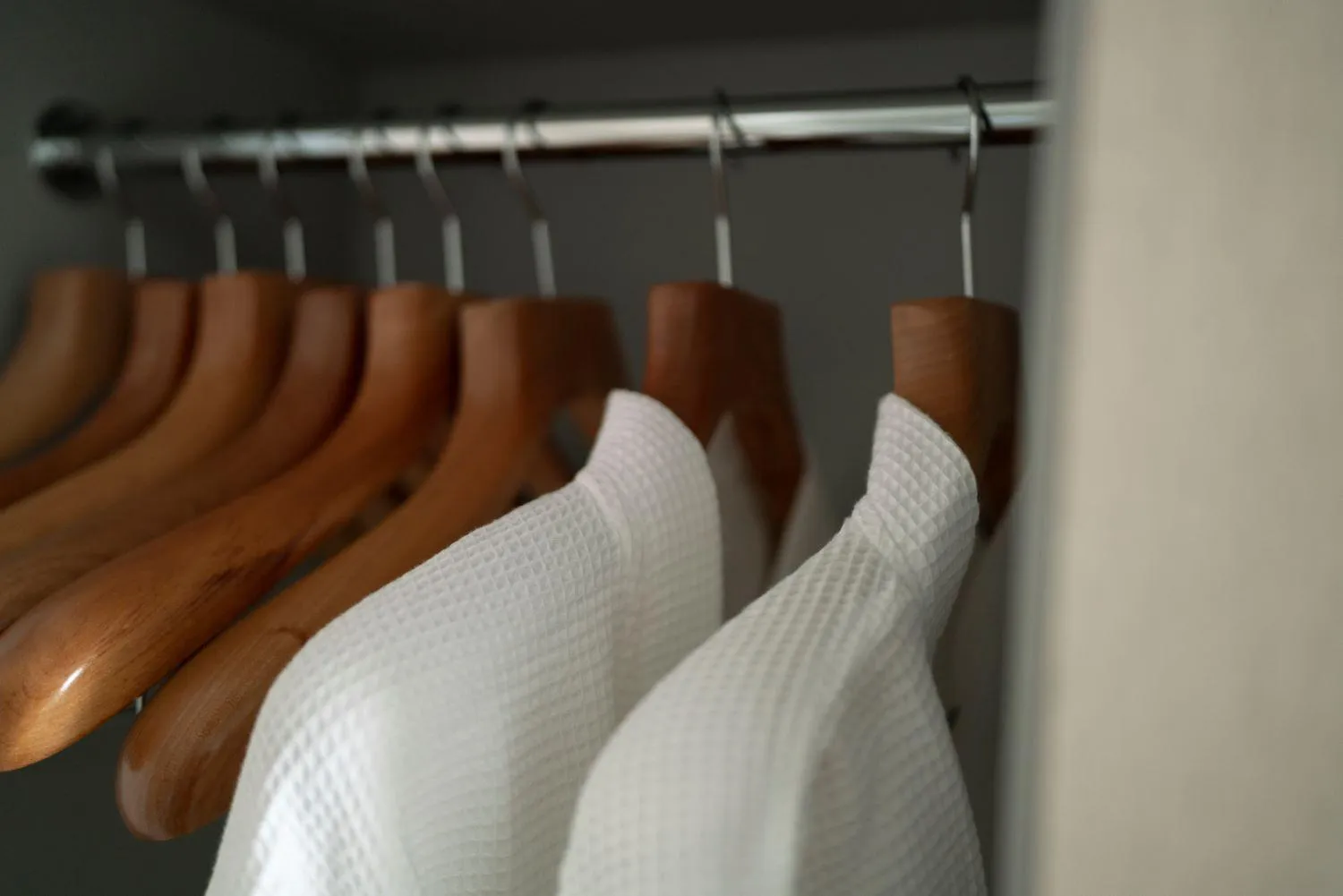 wardrobe in Botanica Residence