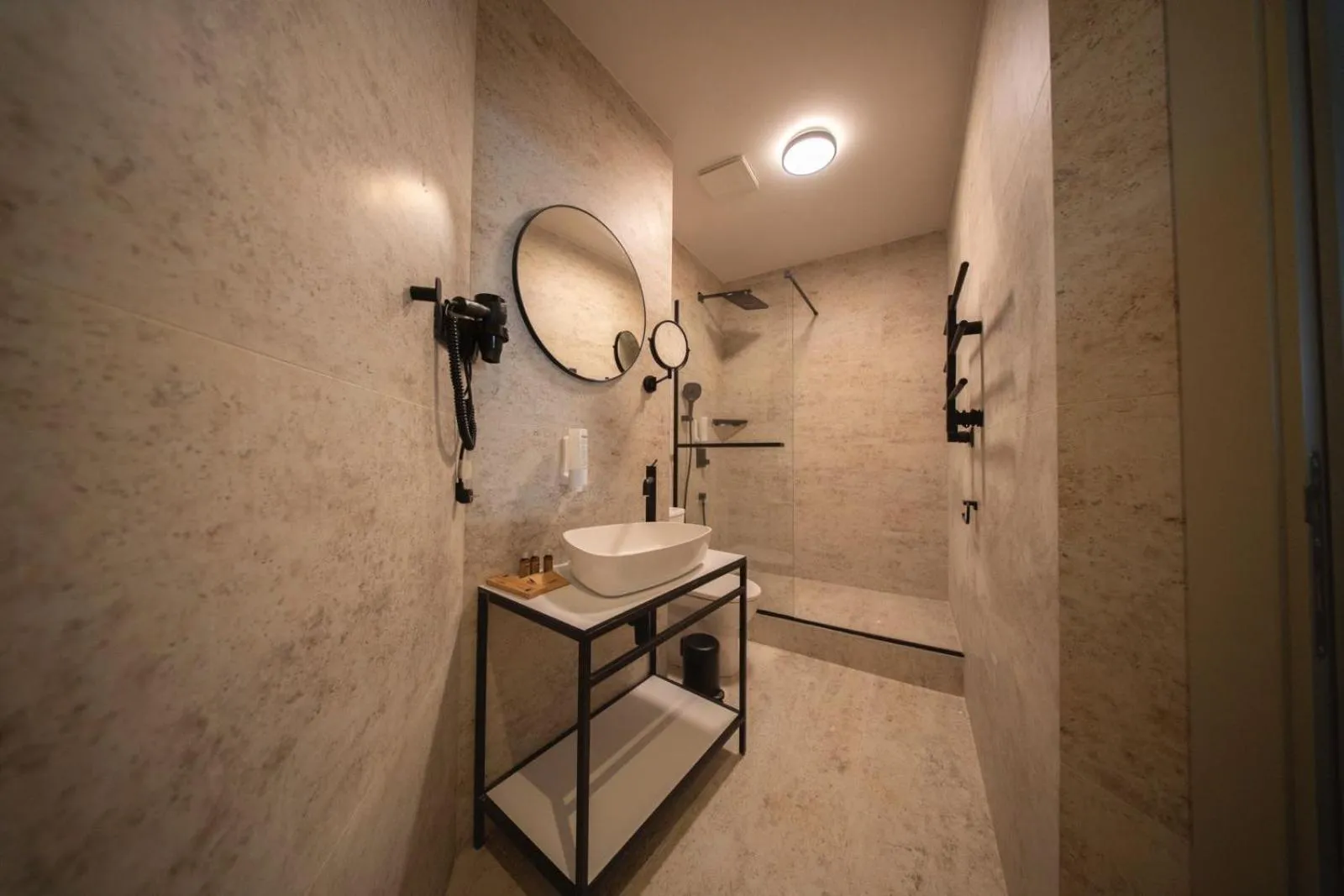 Bathroom in Botanica Residence